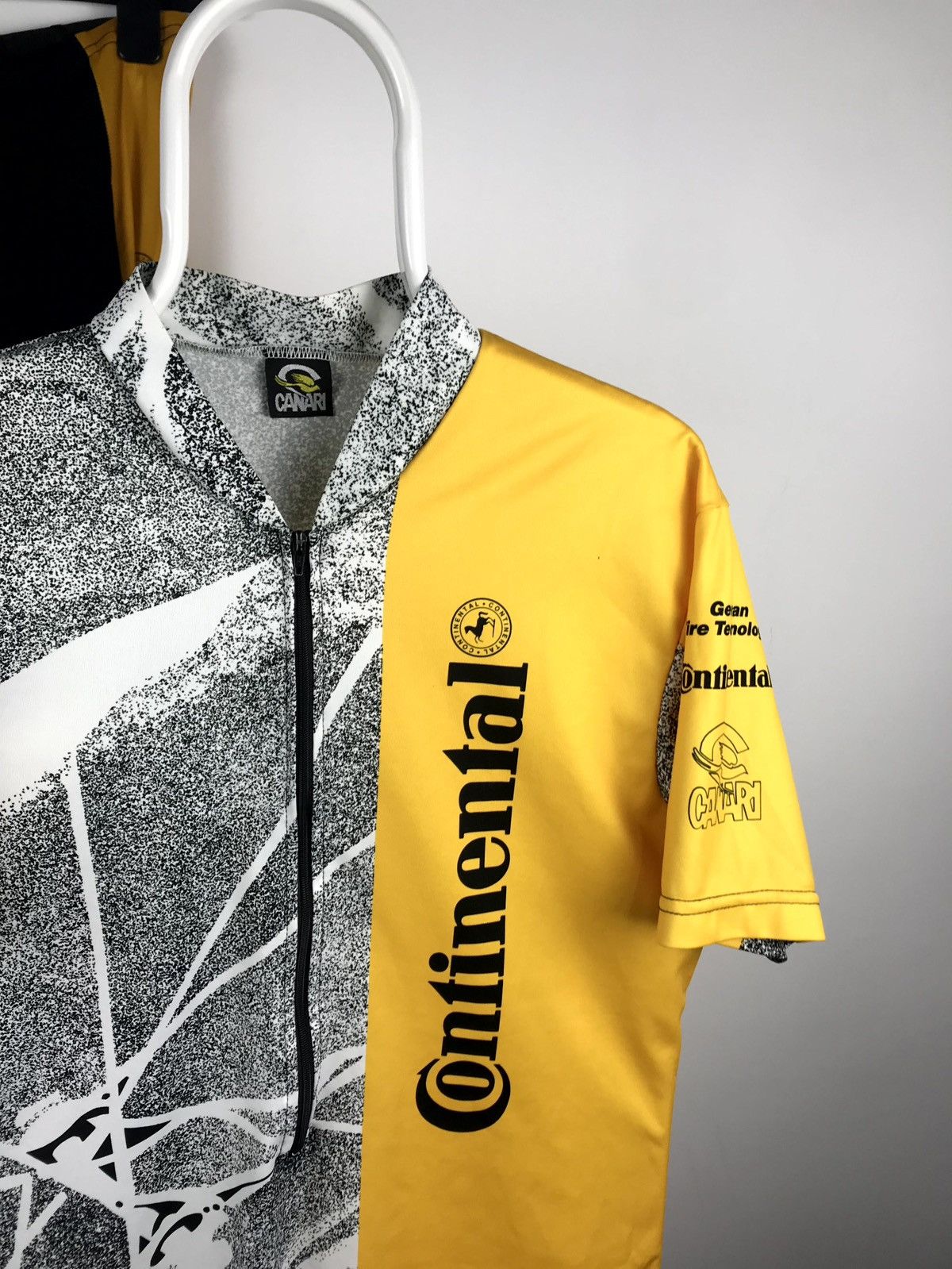 Canari Vintage Canari Continental Made in USA Cycling Suit Size US XL / EU 56 / 4 - 2 Thumbnail