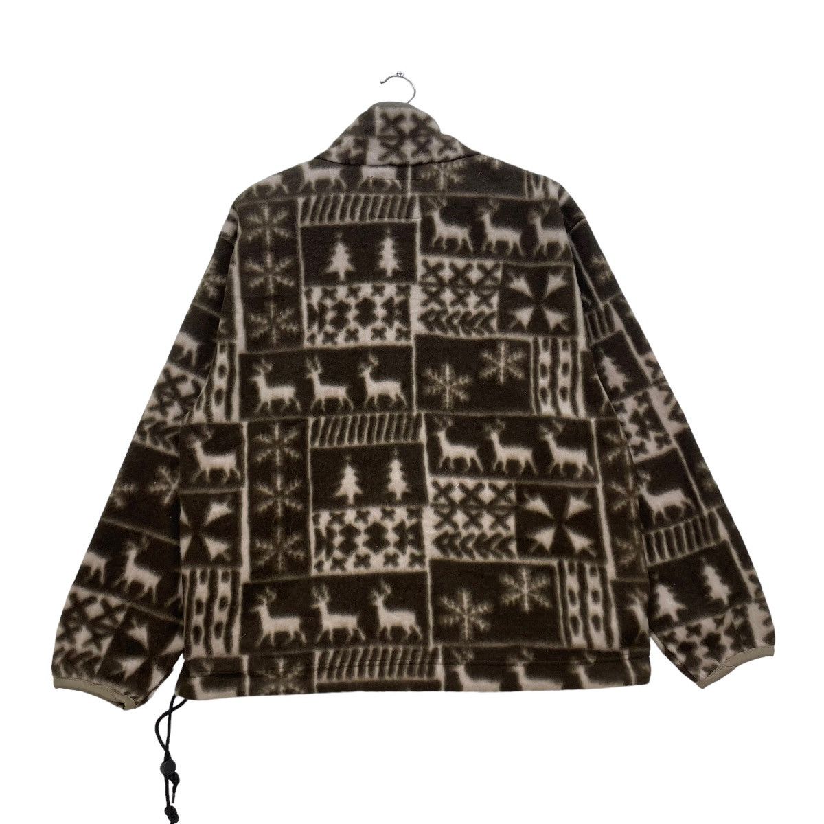 Native 🔥Japnese Brand City Fine Product Native Fleece Jacket Size US M / EU 48-50 / 2 - 2 Thumbnail