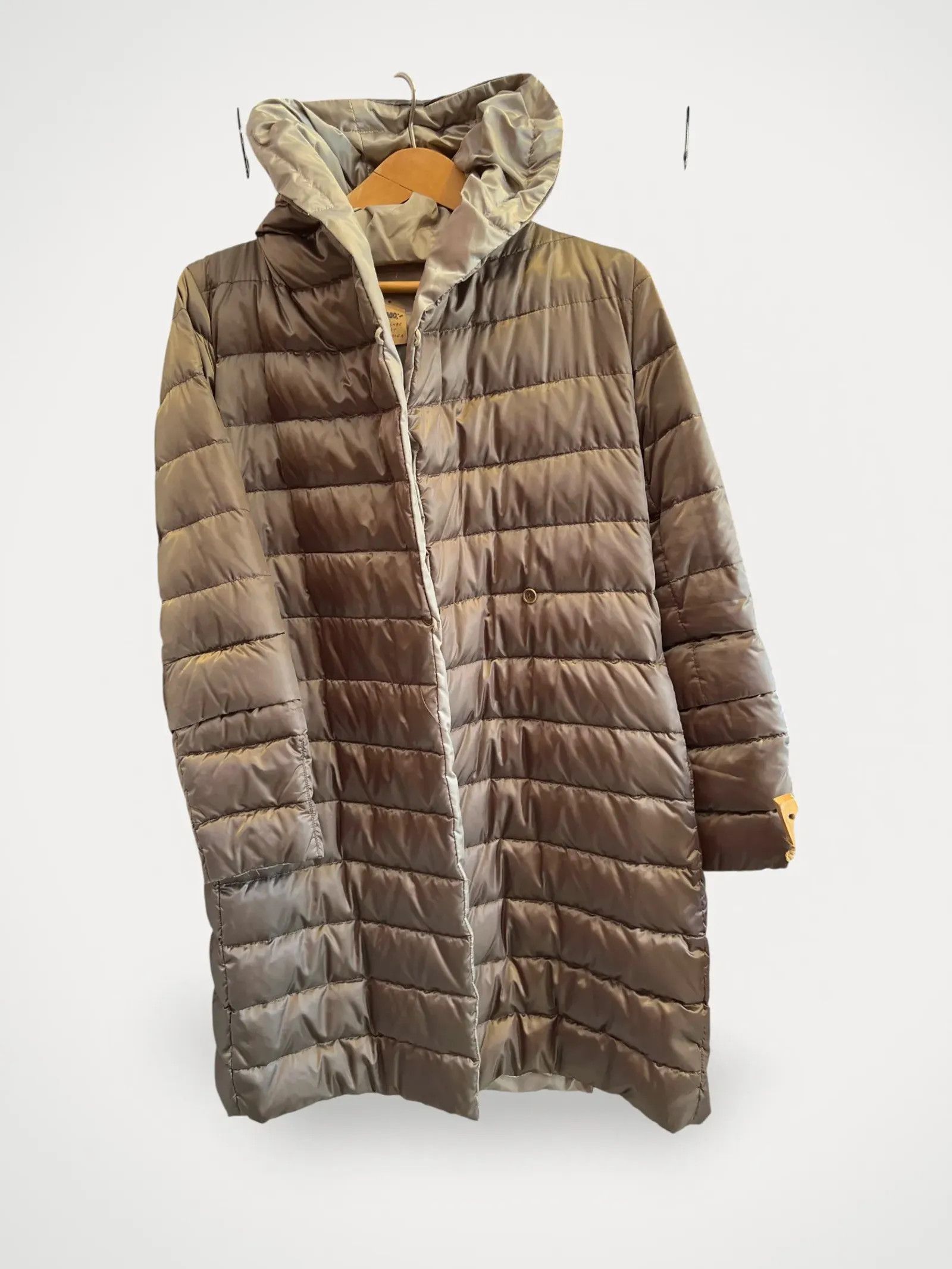 Max Mara Max Mara 'S The cube coat Down Jacket Size S / US 4 / IT 40 - 1 Thumbnail