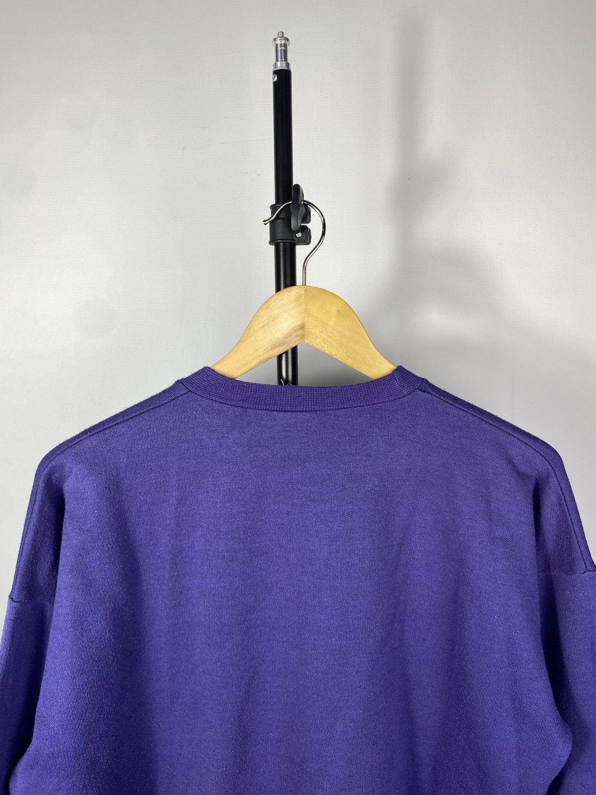 NFL × Vintage Vintage 80s USA NFL PLAY OFF Sport Sweatshirt Graphic Print Size US S / EU 44-46 / 1 - 6 Thumbnail