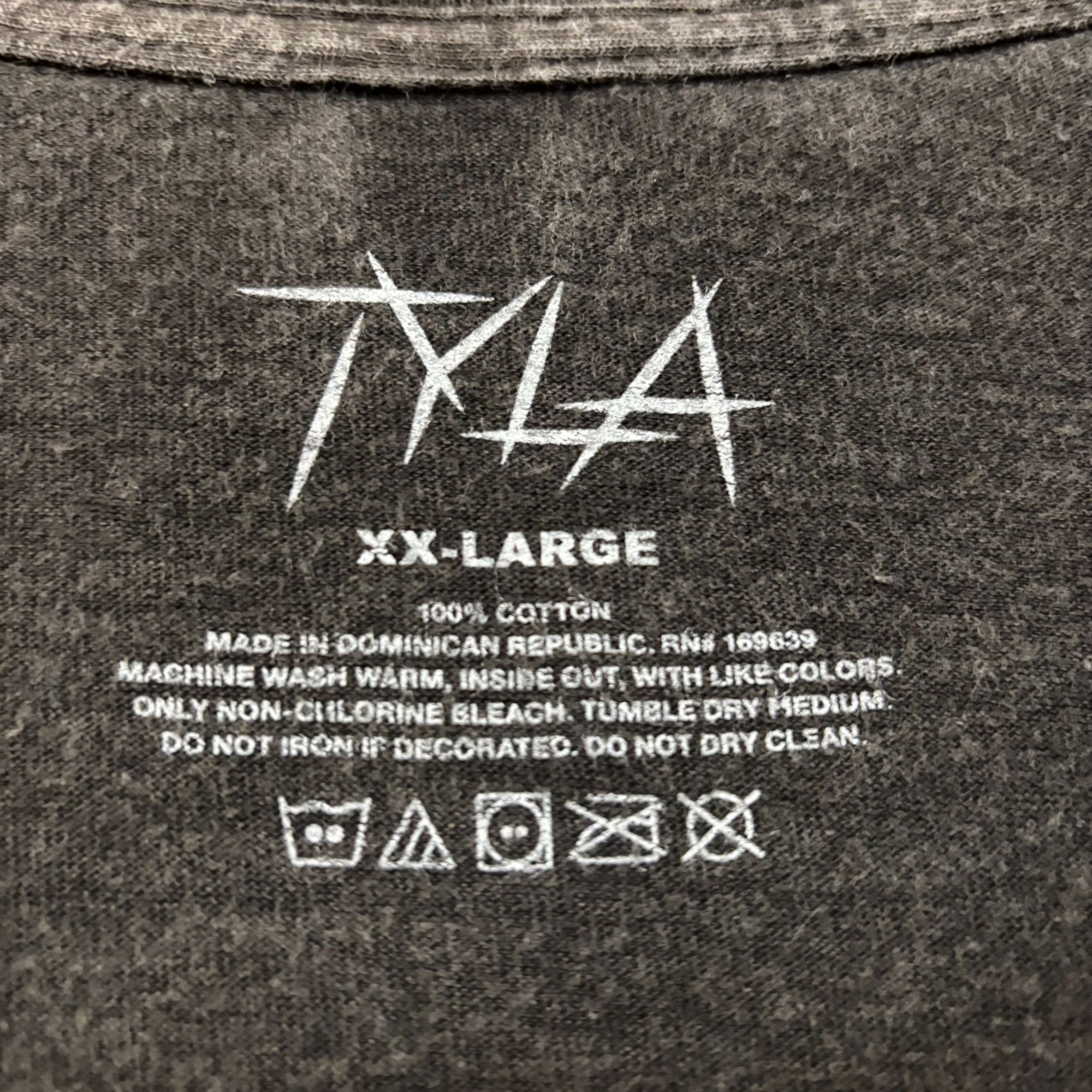 Other Tyla water Music Graphic Design T-Shirt XXL Size US XXL / EU 58 / 5 - 4 Thumbnail