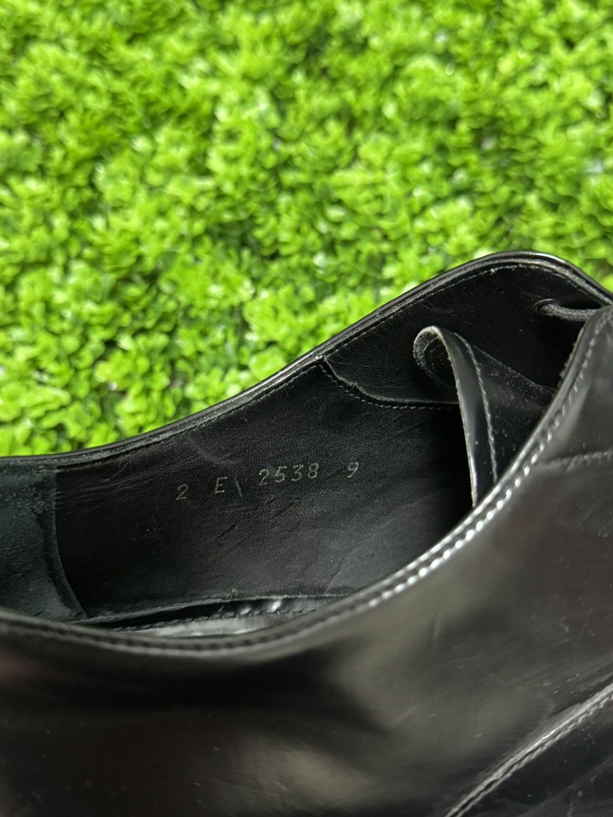 Prada Prada vintage leather shoes Size US 11.5 / EU 44-45 - 14 Thumbnail