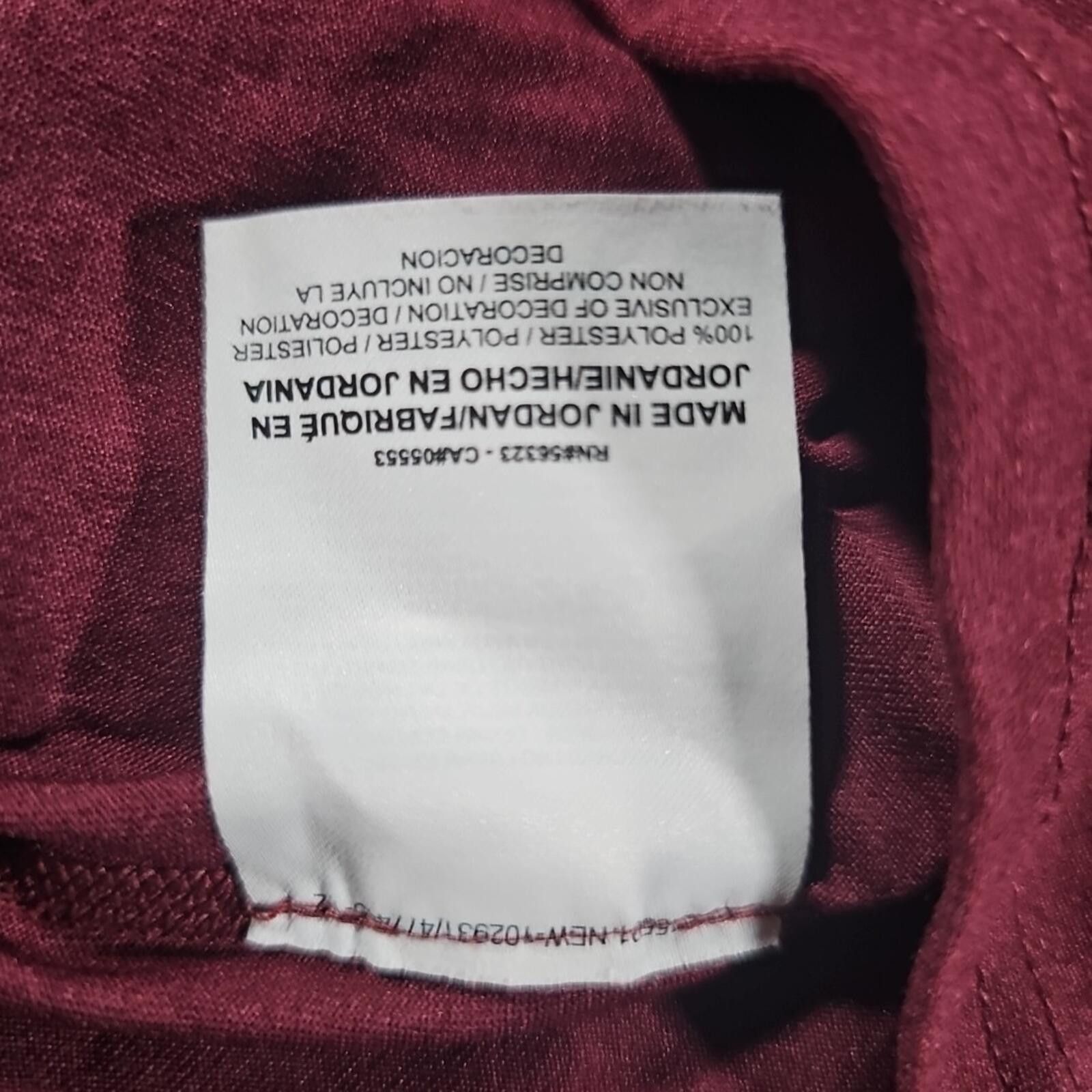 Nike Nike Drifit Minnesota Womens Basketball Tshirt L Size ONE SIZE - 6 Thumbnail