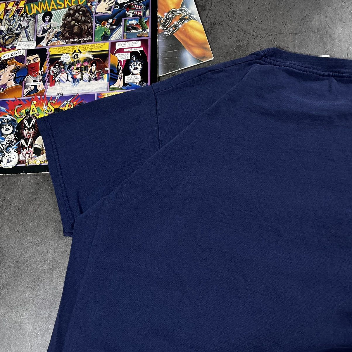 Band Tees The Beatles Apple Abbey Road 00s Vintage Rock Metal Tee Size US XL / EU 56 / 4 - 11 Thumbnail