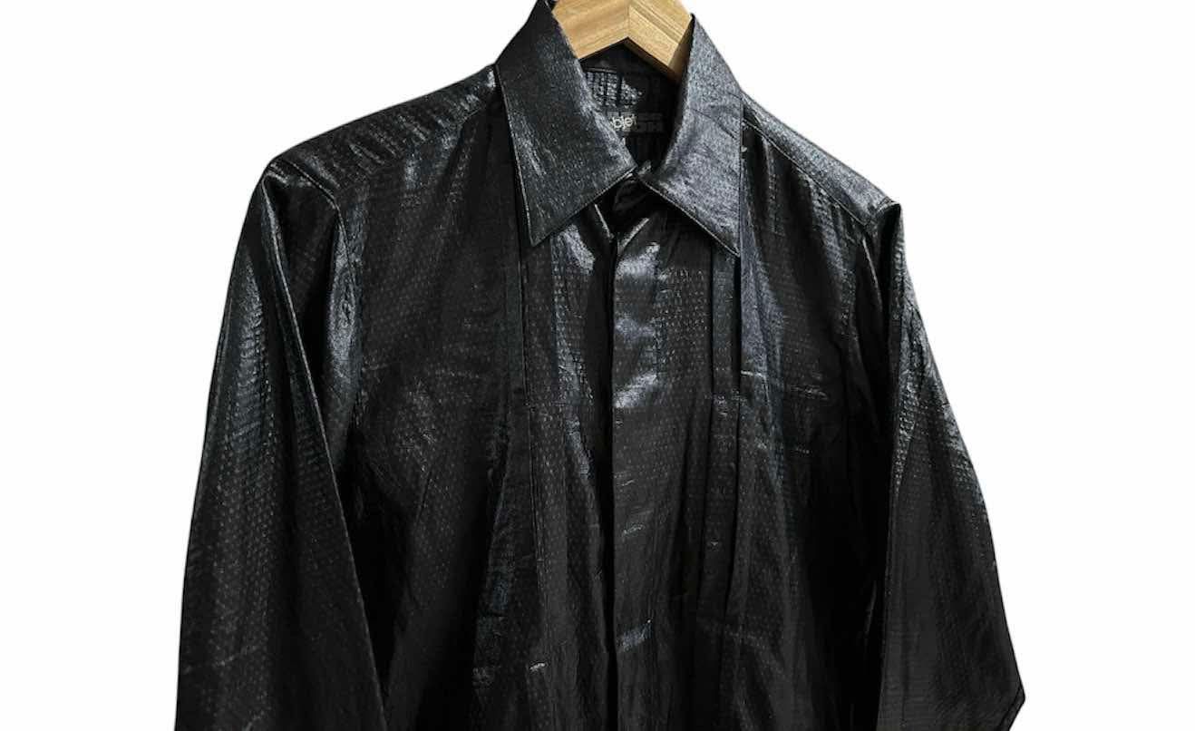 Jean Paul Gaultier Gaultier objet homme button up long sleeve