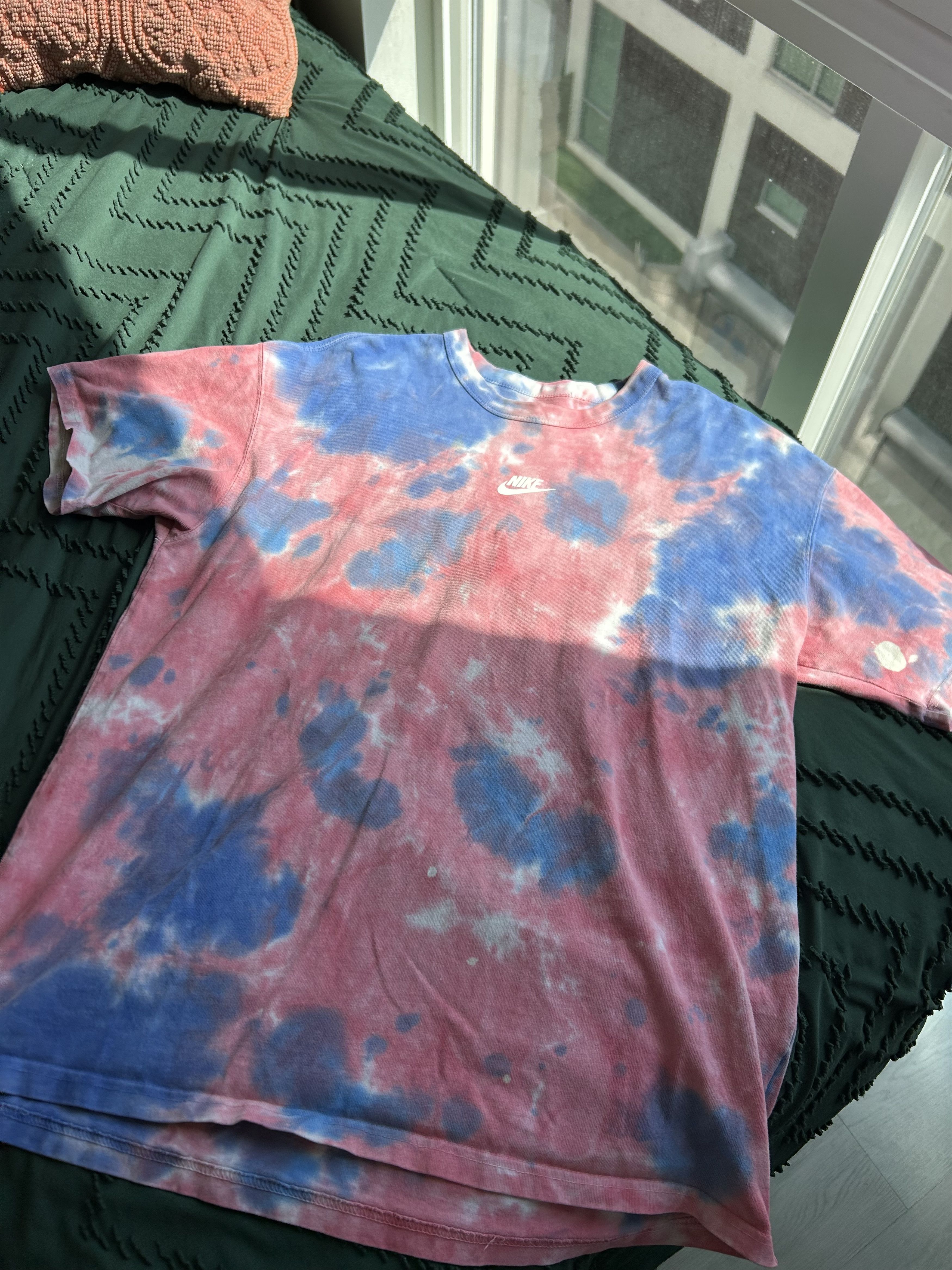 Nike Nike T-shirt Size US XL / EU 56 / 4 - 1 Thumbnail