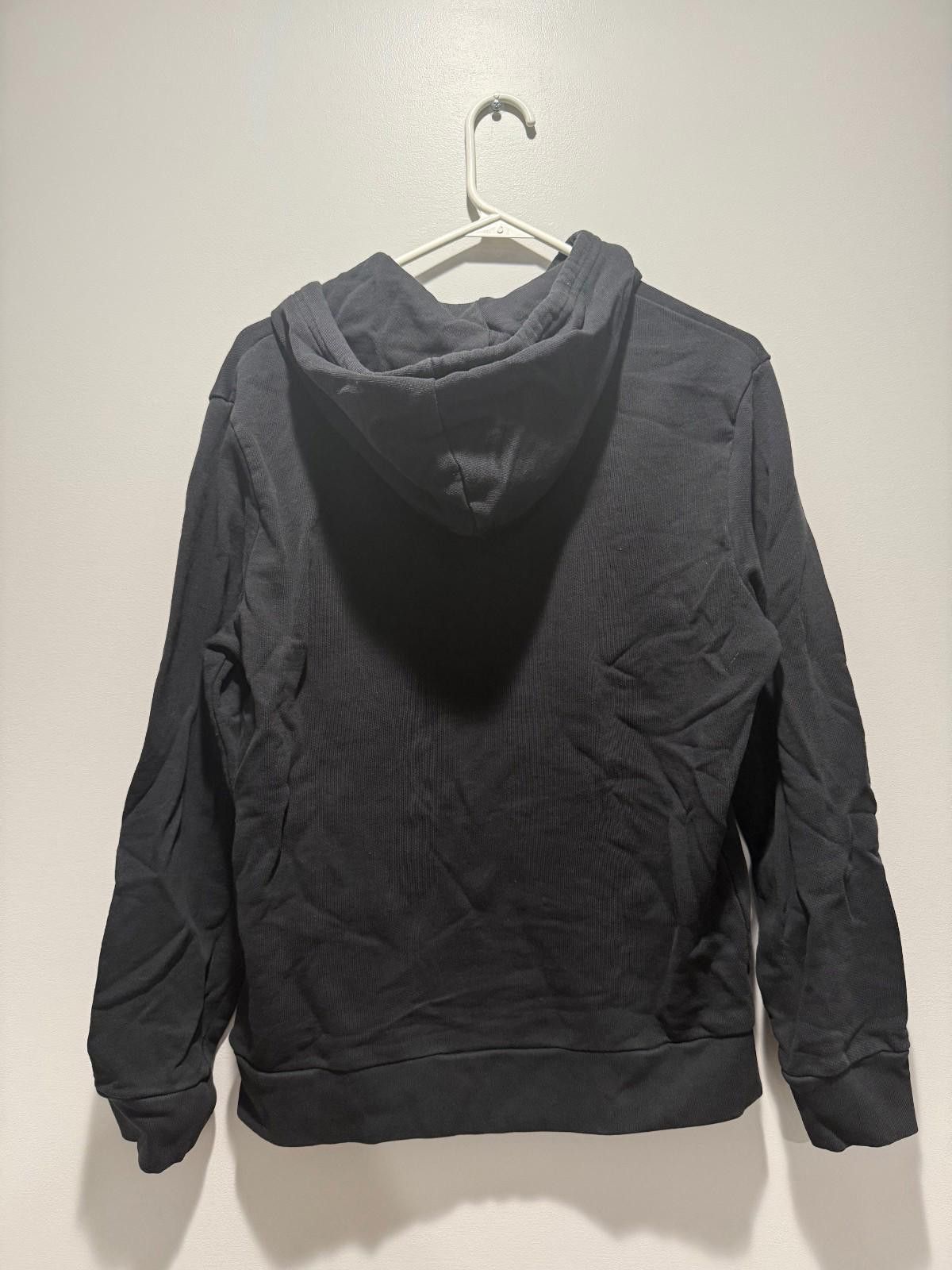 Levi's LEVI'S Graphic Logo Pullover Black Hooded Sweatshirt Mens, S Size US S / EU 44-46 / 1 - 2 Thumbnail