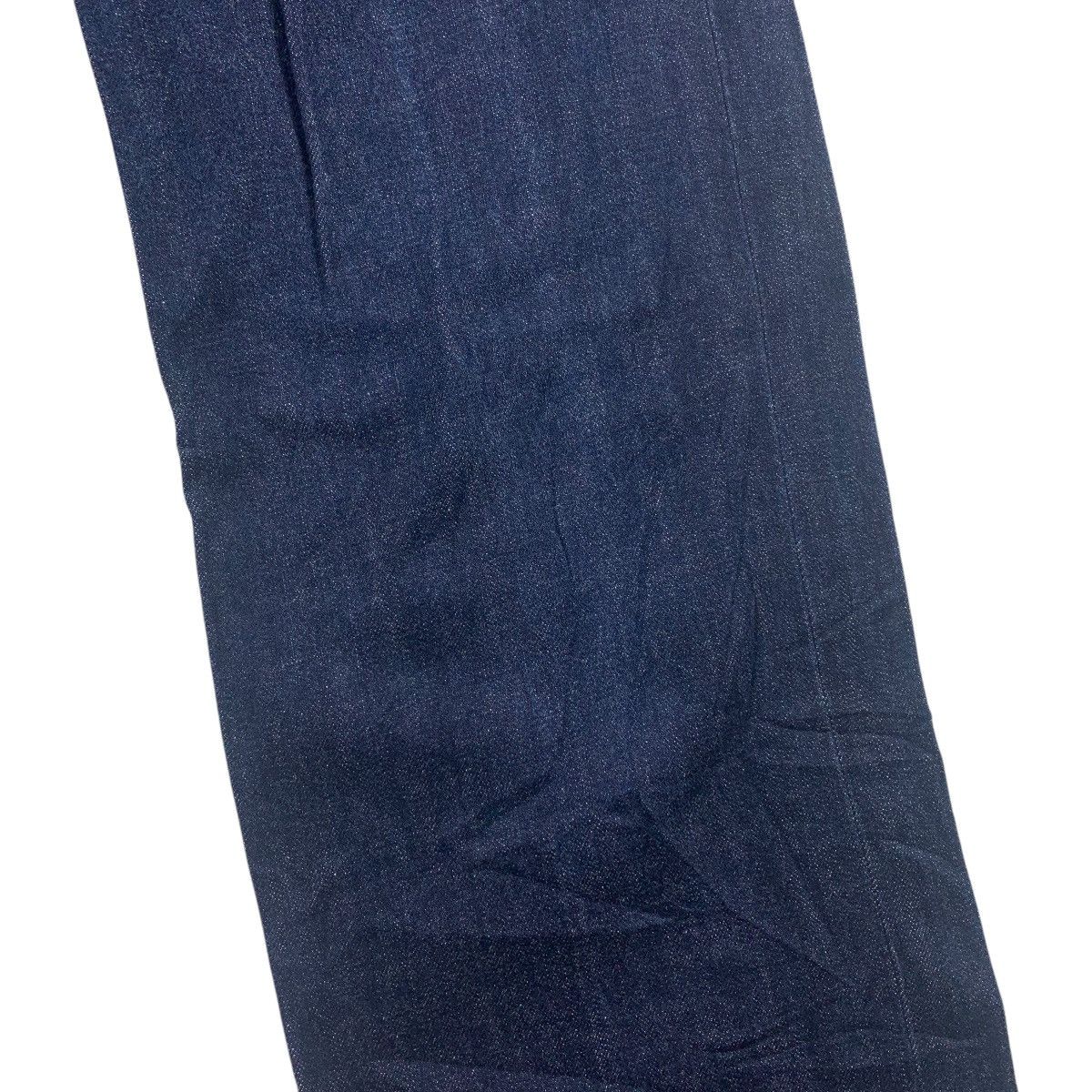 Japanese Brand × Margaret Howell CANTON OVERALLS x MARGARET HOWELL selvedge carpenter pants Size 26" / US 2 / IT 38 - 10 Thumbnail