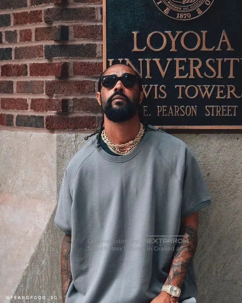 Fear of God Fear of God Sixth Season Sweatshirt. Size US S / EU 44-46 / 1 - 9 Thumbnail