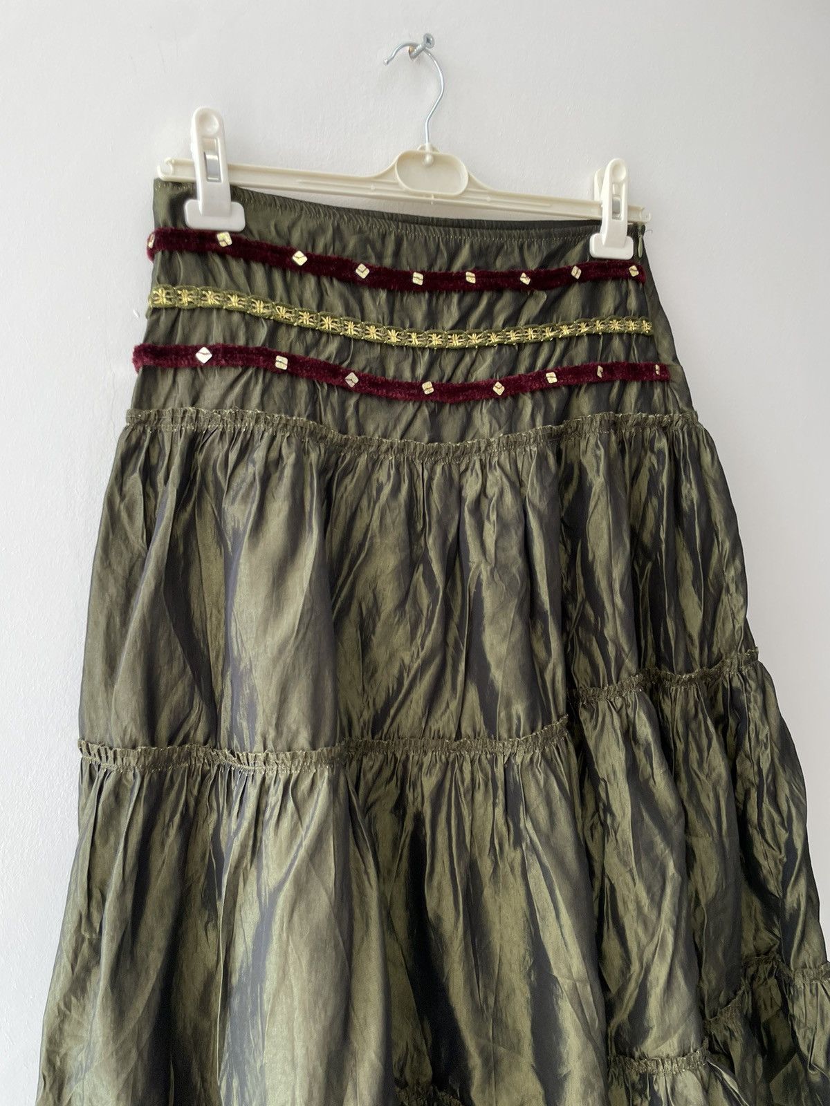 Vintage Y2k skirt Size 26" / US 2 / IT 38 - 6 Thumbnail