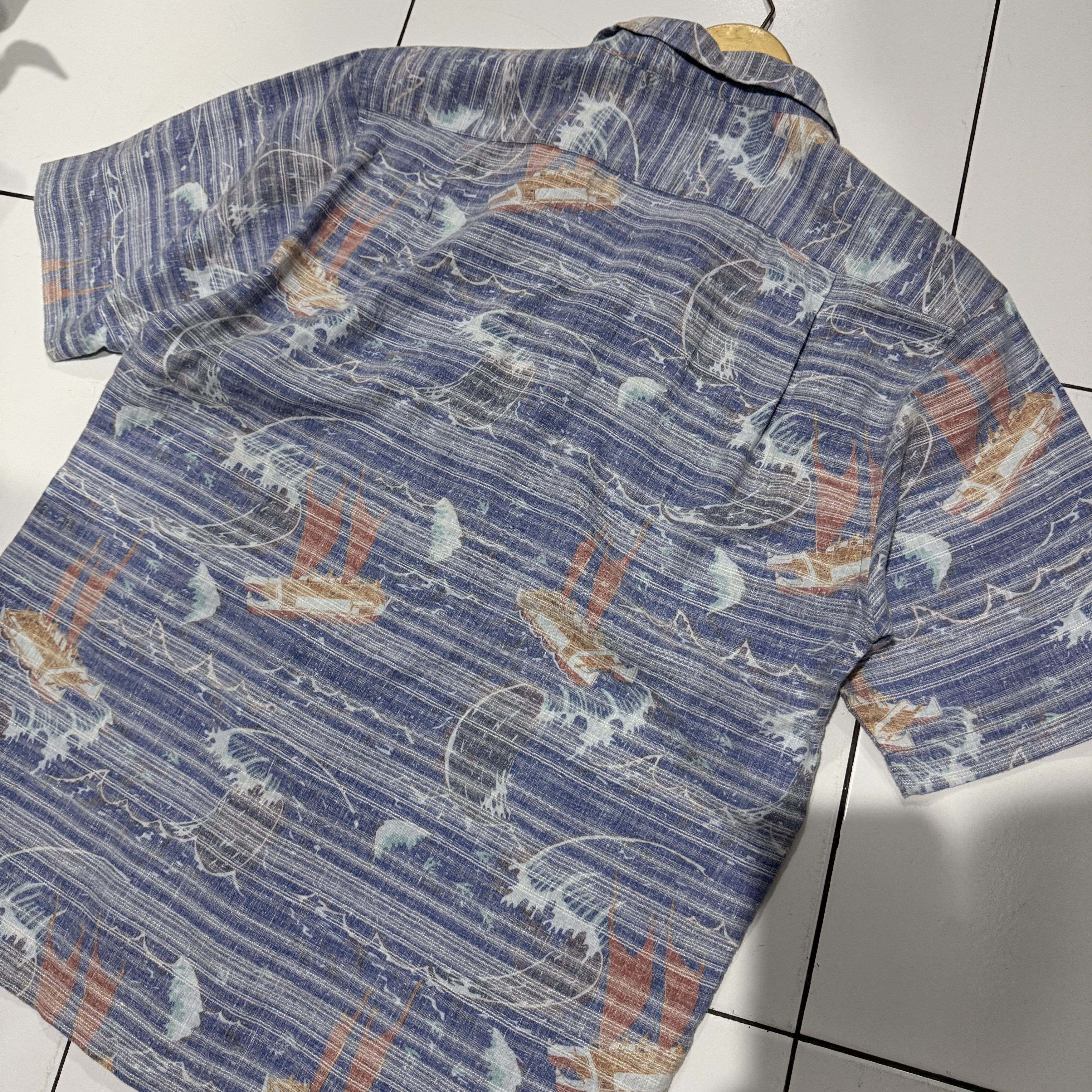 Patagonia Pataloha Hemp Shirt Size US S / EU 44-46 / 1 - 5 Thumbnail
