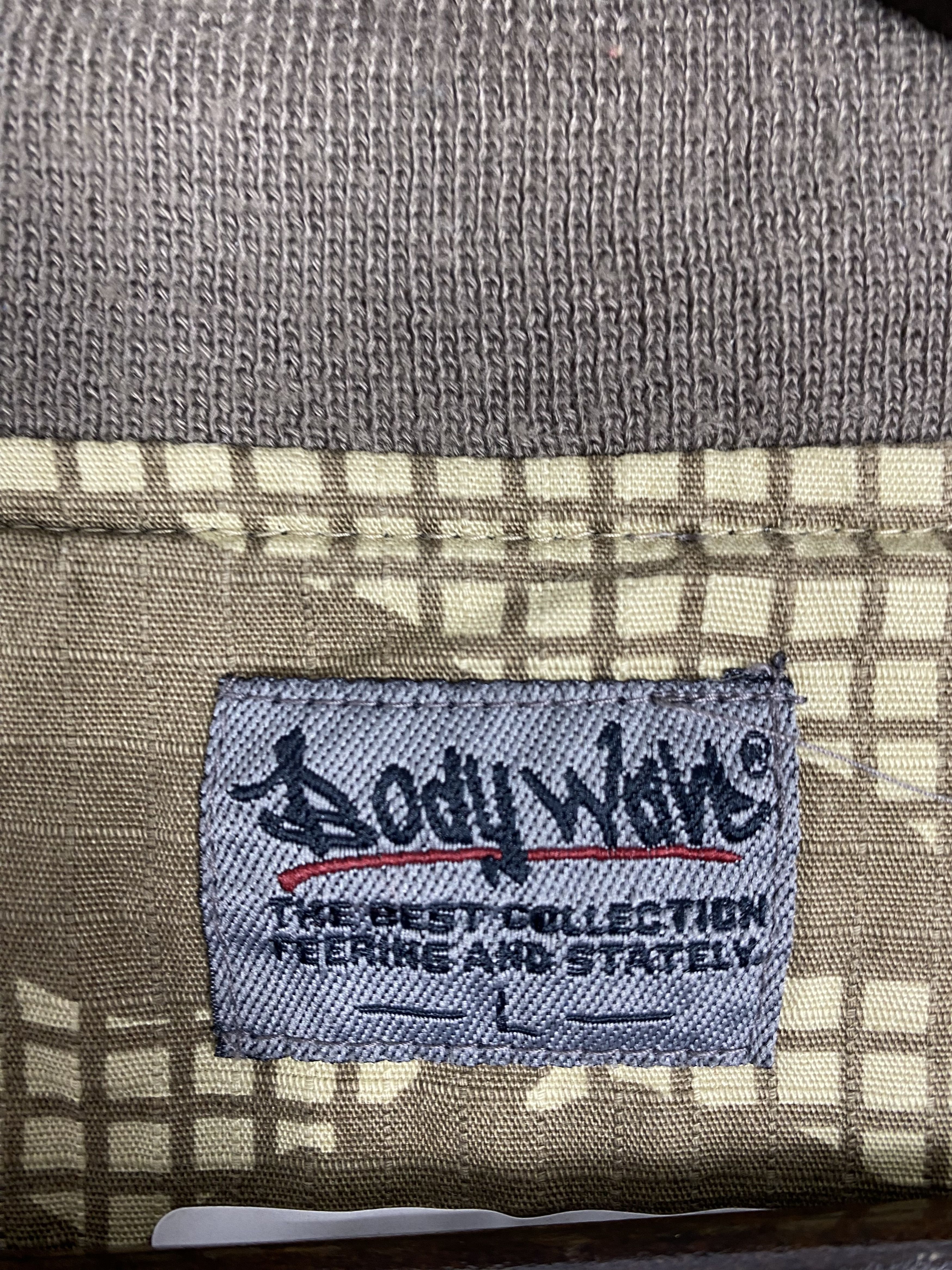 Japanese Brand Vintage Body Ware Jacket DJ0579 Size US L / EU 52-54 / 3 - 10 Thumbnail