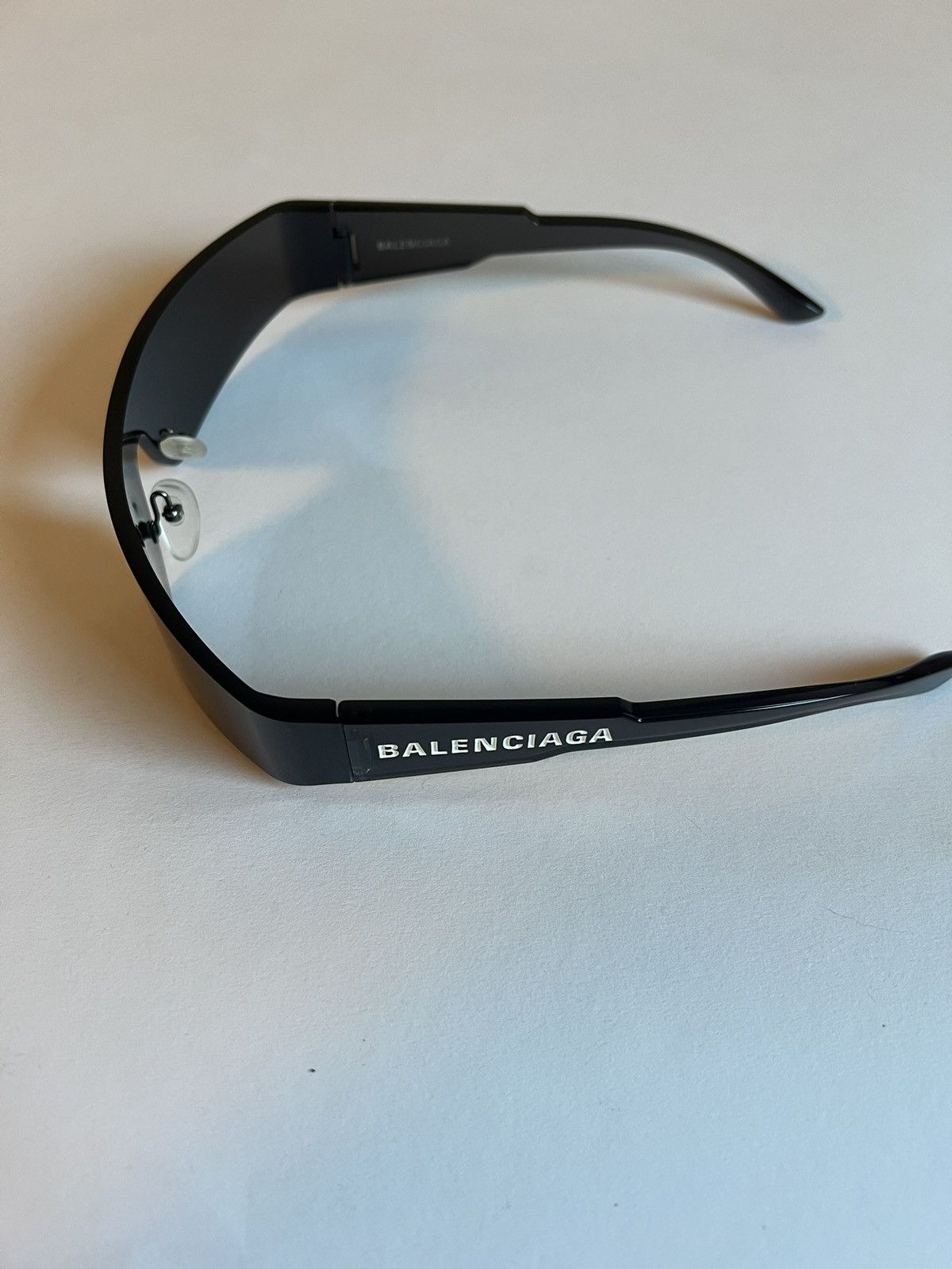Balenciaga Balenciaga glasses Size ONE SIZE - 8 Thumbnail
