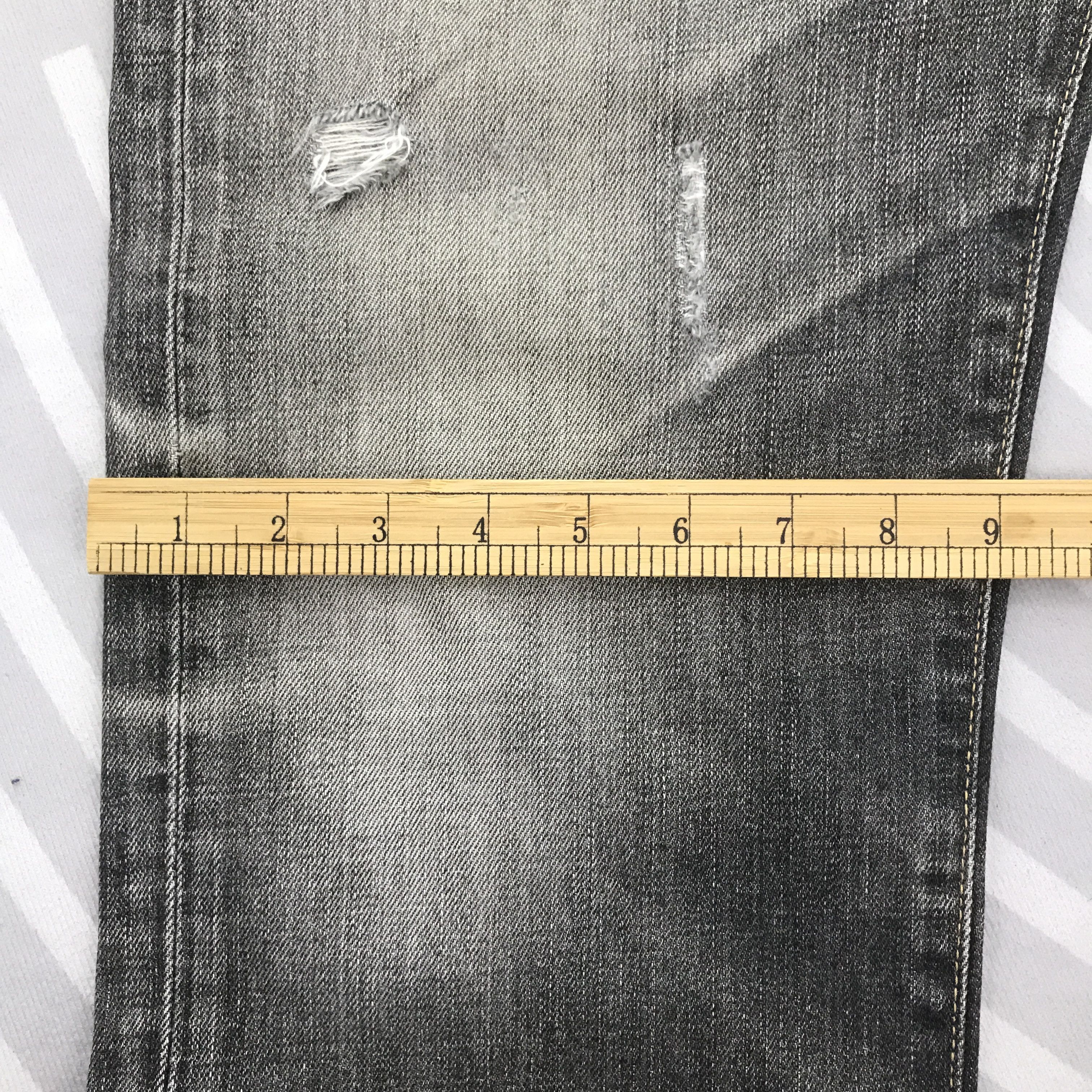 Uniqlo × Vintage Vintage Uniqlo Distressed Black denim jeans pants Size US 32 / EU 48 - 10 Thumbnail