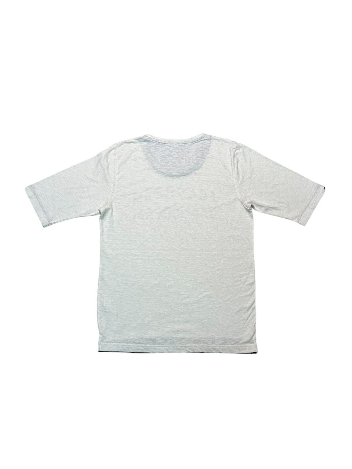 Takeo Kikuchi Takeo Kikuchi Crazy Wording Design Tee Shirt Size US XL / EU 56 / 4 - 2 Thumbnail