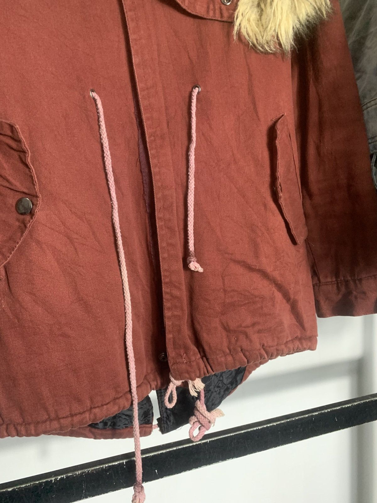Japanese Brand Japanese Fur Style Xuangi Winter Jacket Size US M / EU 48-50 / 2 - 10 Thumbnail