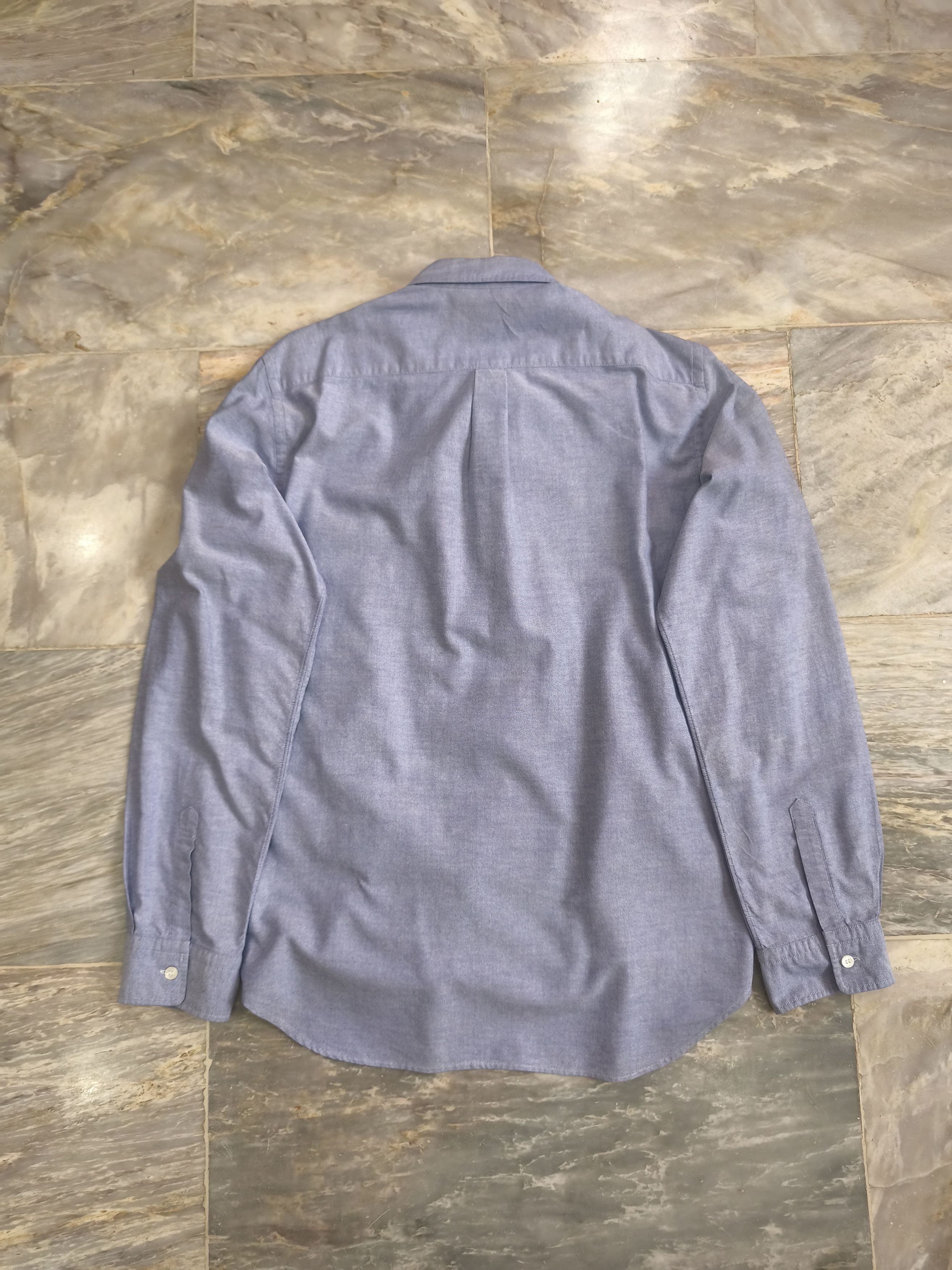 Comme des Garcons Homme Comme des Garcons Homme conversion shirt Size US L / EU 52-54 / 3 - 6 Thumbnail