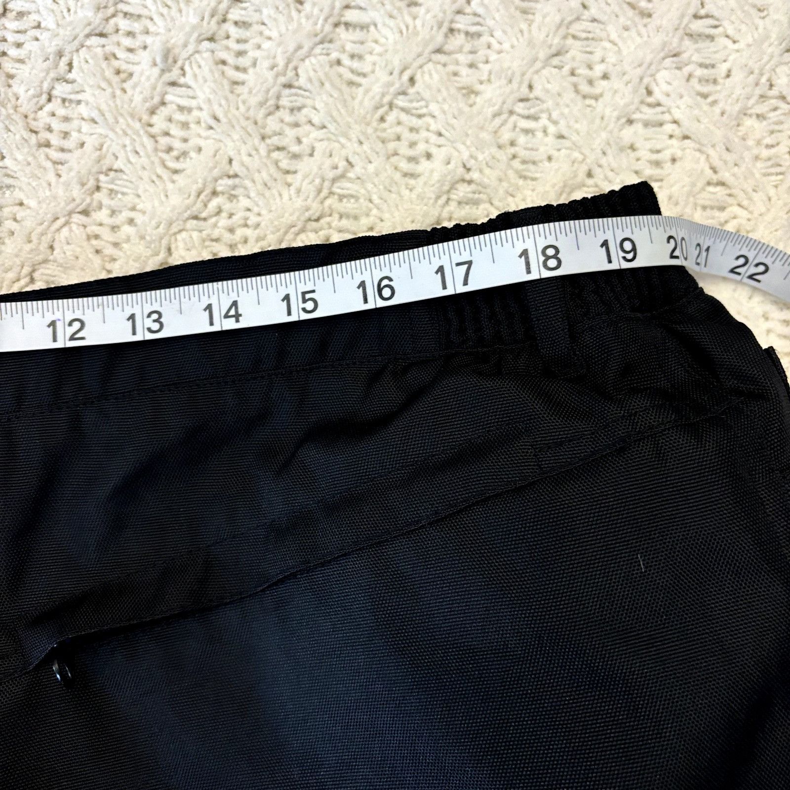 Tour Master Tour Master Men's Motorcycle Pants XXL 38-40 Black Rain Guar Size US 40 / EU 56 - 14 Thumbnail