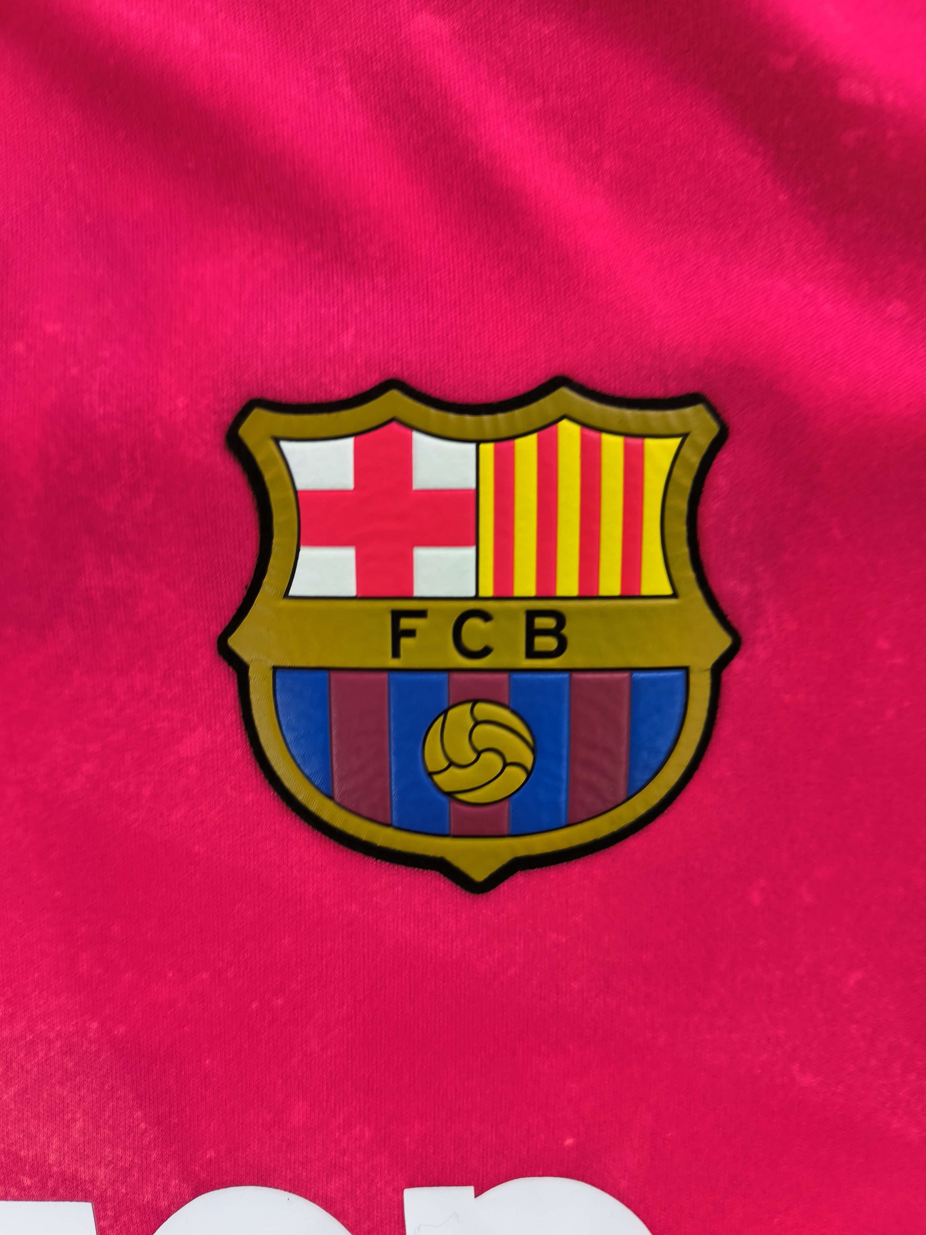 Other FC Barcelona 2018-19 third Coutinho football jersey size S Size US S / EU 44-46 / 1 - 4 Thumbnail