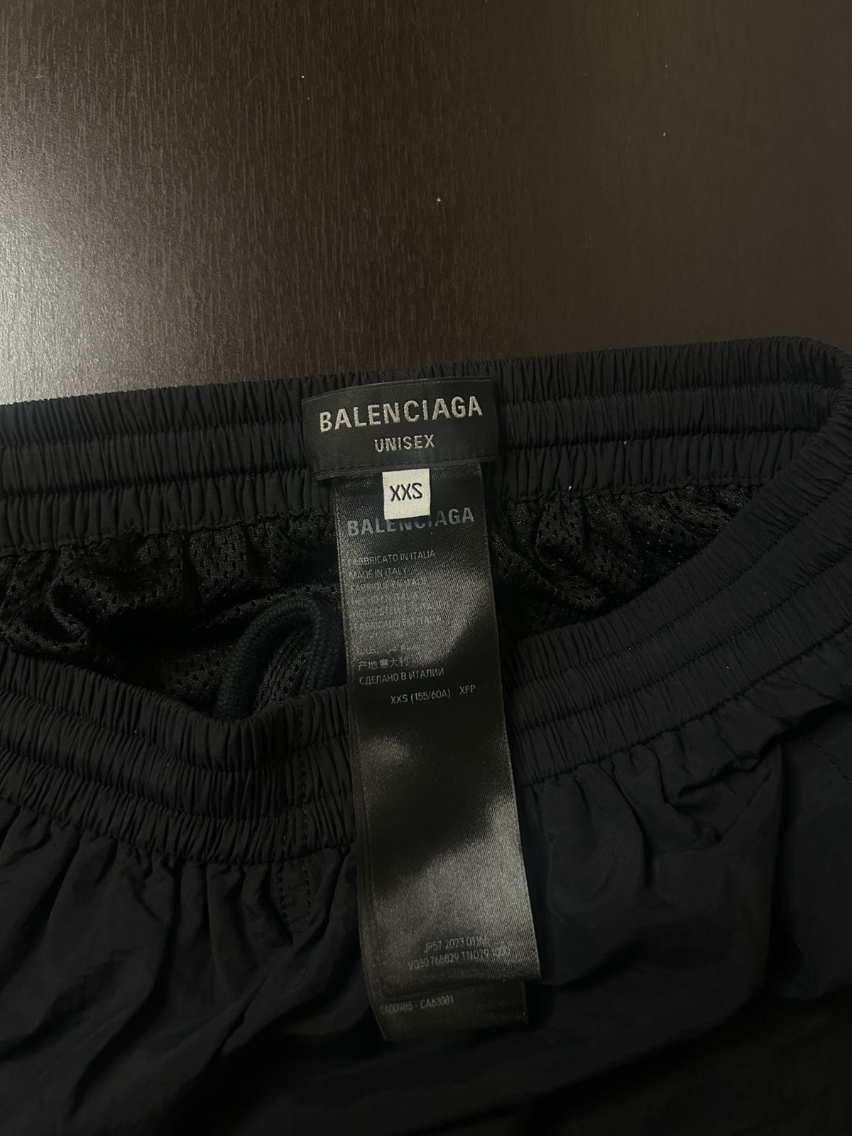 Balenciaga Balenciaga Side Logo Track Pants Size US 32 / EU 48 - 5 Thumbnail
