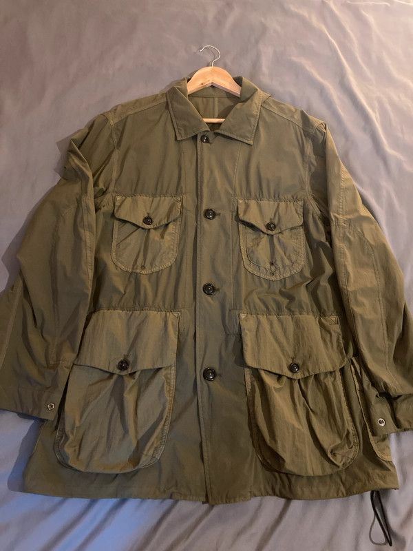 Norbit Norbit Hiroshi Nozawa - Field Jacket XL Size US XL / EU 56 / 4 - 1 Thumbnail