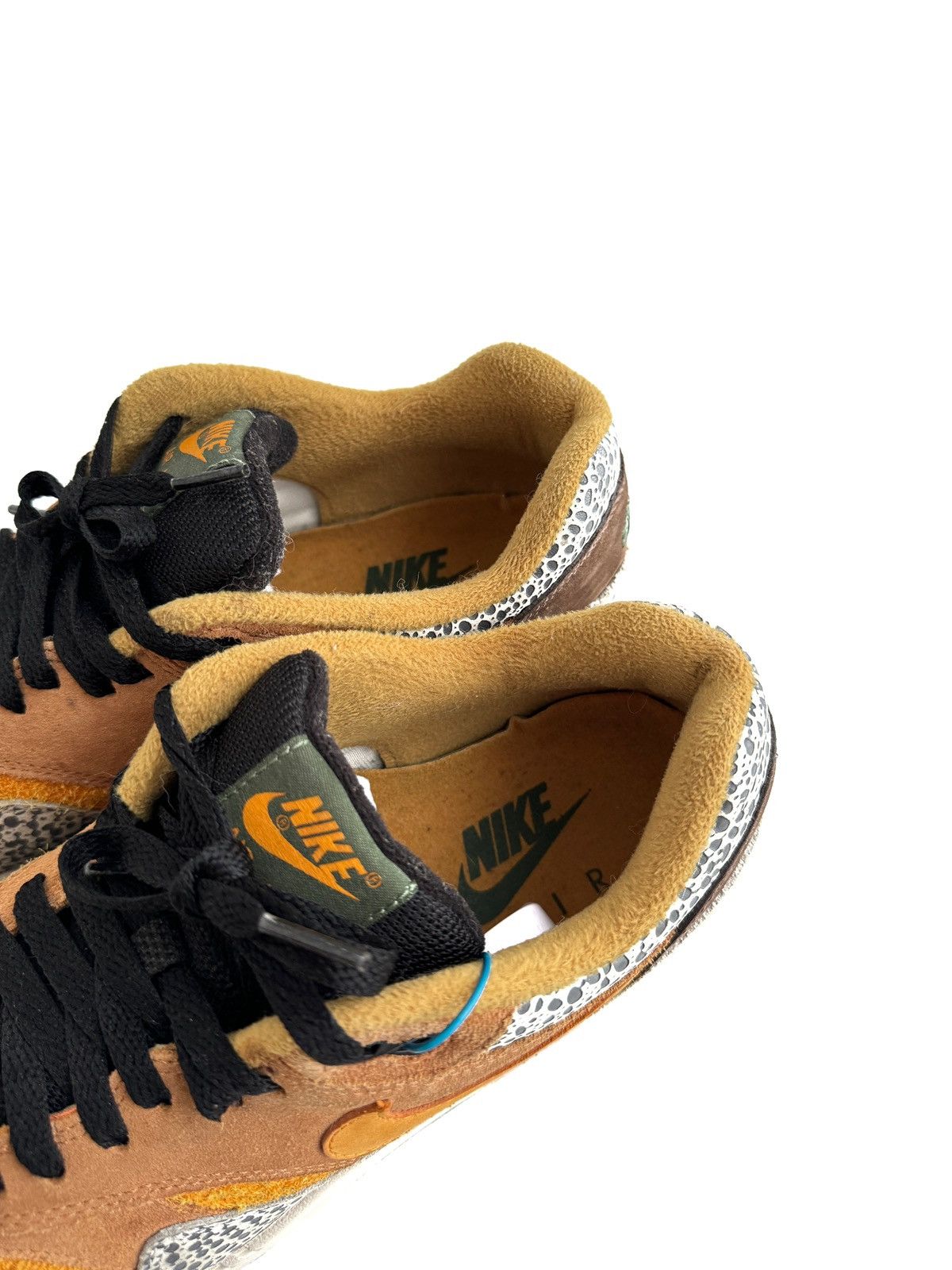 Nike Nike Air Max 1 Atmos Safari Size US 8.5 / EU 41-42 - 8 Thumbnail