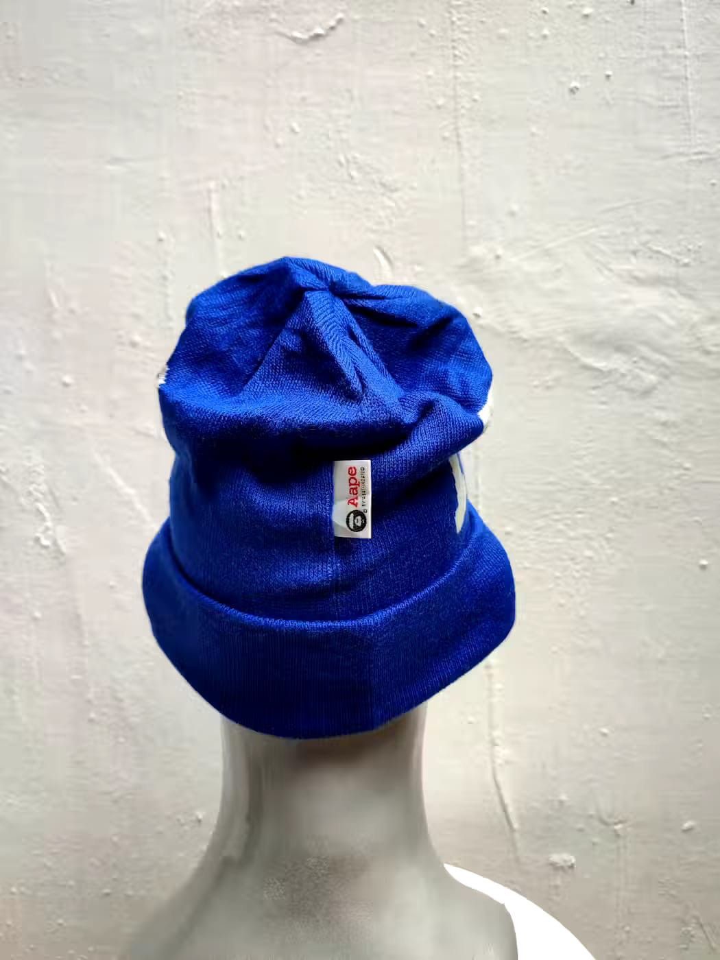 Aape Aape by A Bathing Ape Beanie Size ONE SIZE - 6 Thumbnail