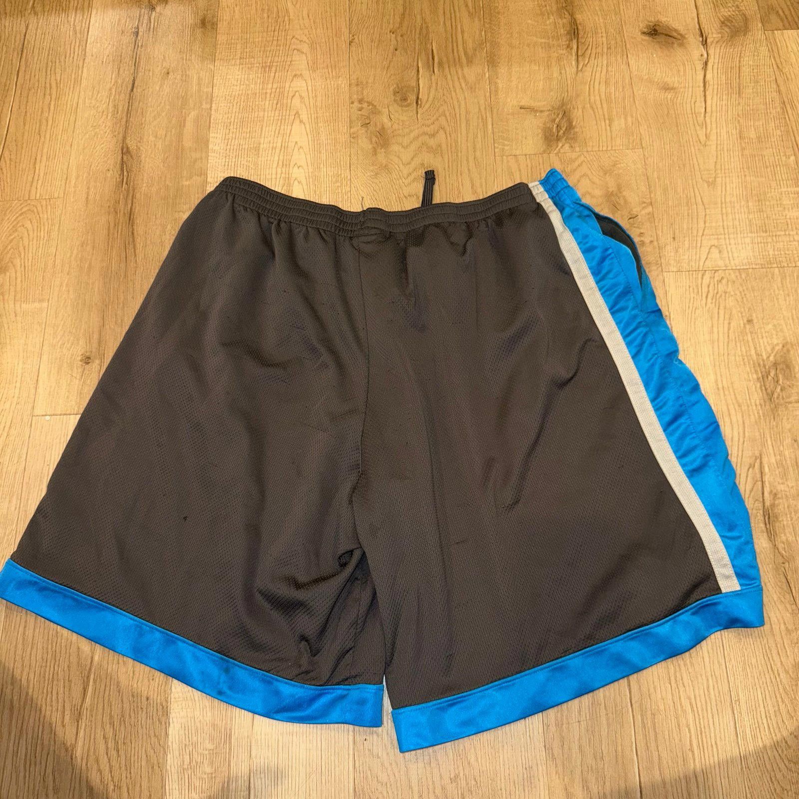 Nike C9 by Champion Shiny Dazzle Hoop Shorts Mens 2XL Y2K 90s Size US 40 / EU 56 - 5 Thumbnail