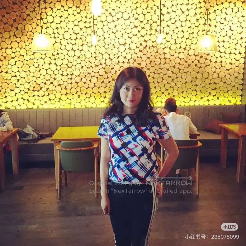 Chanel Chanel Airport series diamond plaid graffiti short-sleeved Size XXS / US 00 / IT 34 - 6 Thumbnail