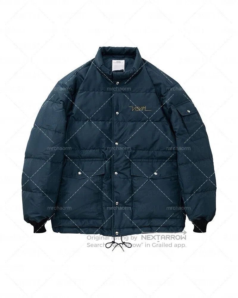 最終値下visvim ELIAS DOWN JKT ALDA FIELDダウン visvim 25SS ELIAS INSULATOR DOWN JKT (SILK) – Vintage Concept Store