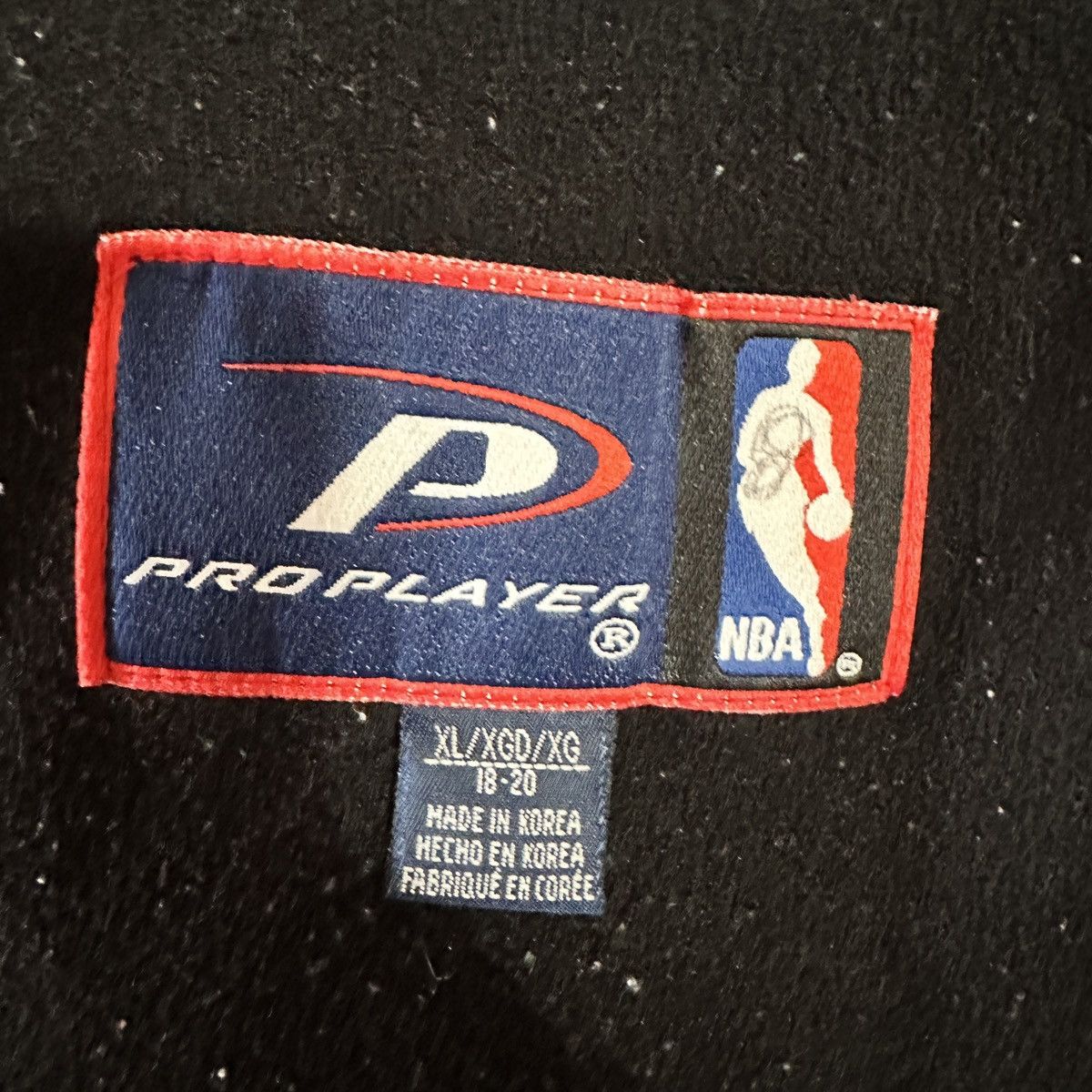Pro Player × Vintage Vintage 90s Phoenix Suns NBA Basketball Jacket Size US M / EU 48-50 / 2 - 10 Thumbnail