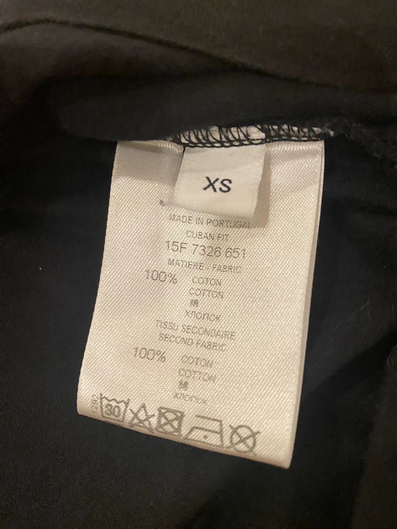 Givenchy Givenchy Short-Sleeved T-Shirt, Regular Fit, XS Size Size US XS / EU 42 / 0 - 2 Thumbnail