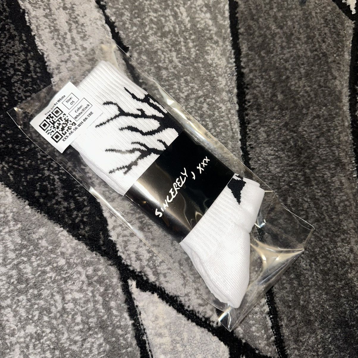 Other XXXTENTACION: Tree Socks Size ONE SIZE - 1 Thumbnail