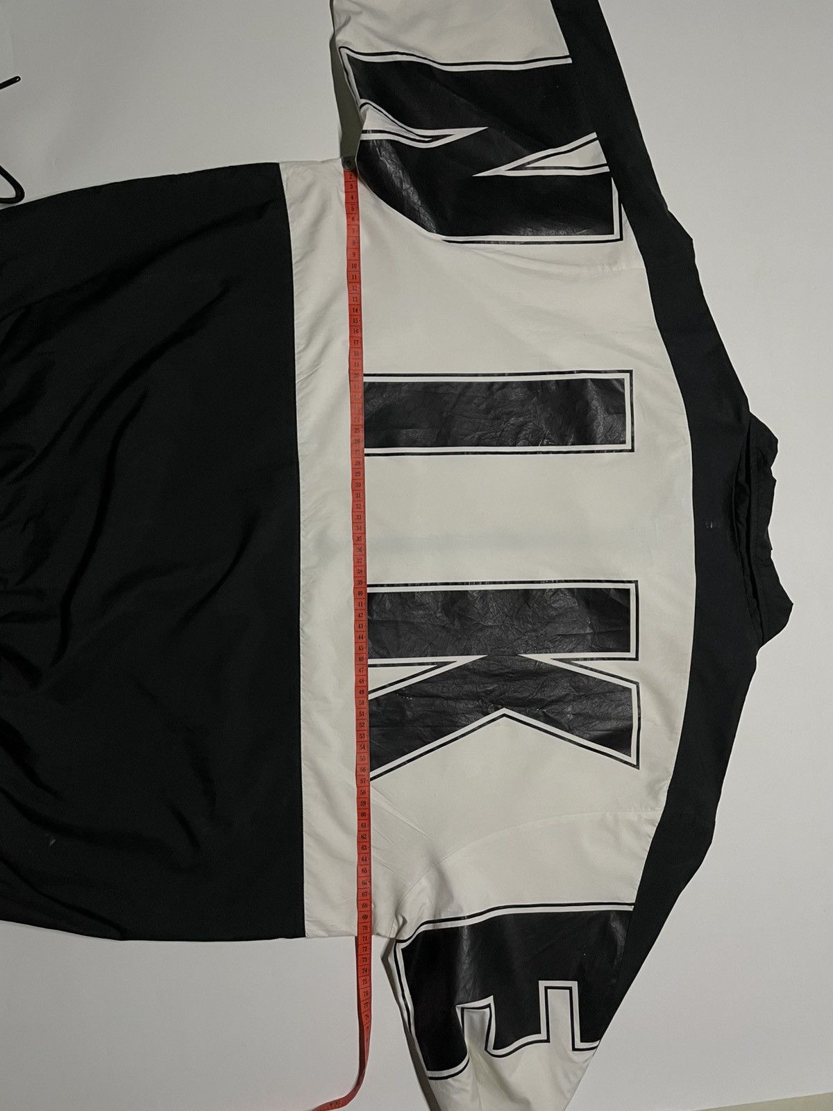 Nike × Vintage Nike NSW SC Woven Sportswear CQ0247-013Windbreaker Size US XL / EU 56 / 4 - 12 Thumbnail
