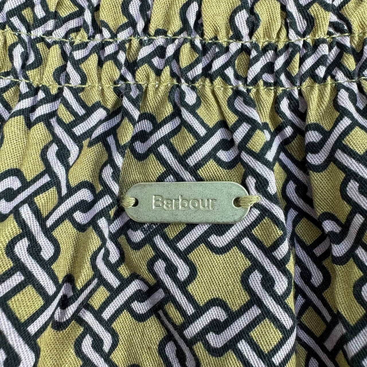 Barbour Barbour Modern Heritage Womens Dress Patterned UK 16 US 12 Size L / US 10 / IT 46 - 5 Thumbnail