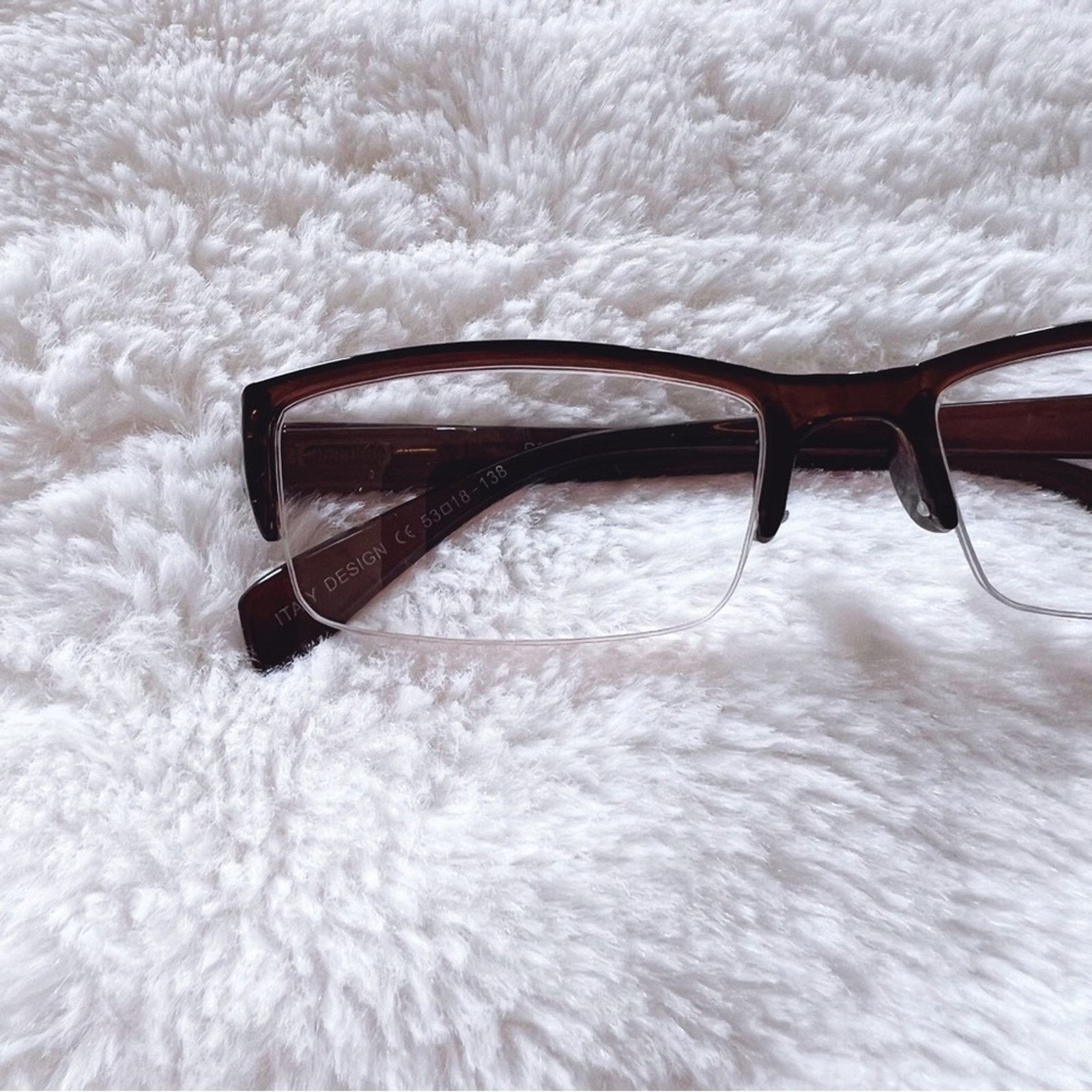 Other Sophie Tortoise Brown Rectangular Reading Glasses Size ONE SIZE - 3 Thumbnail
