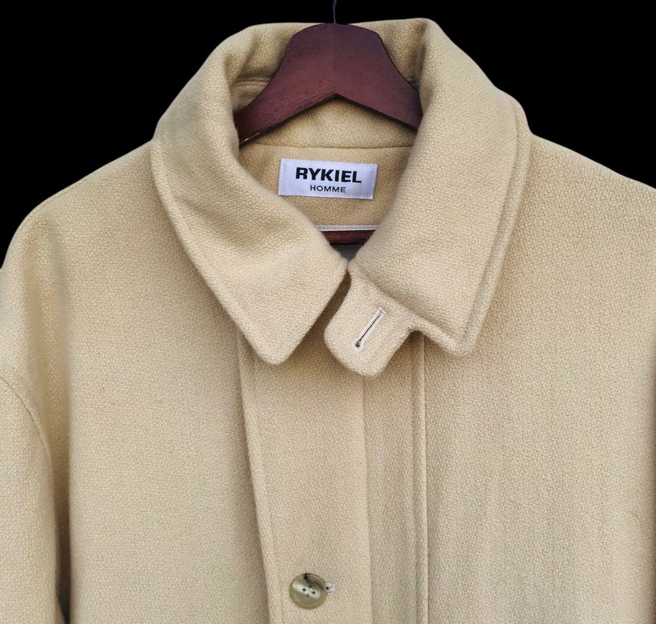 Sonia Rykiel ARCHIVAL RARE🔥Rykiel HOMME MULTIPLE POCKET Size US L / EU 52-54 / 3 - 4 Thumbnail