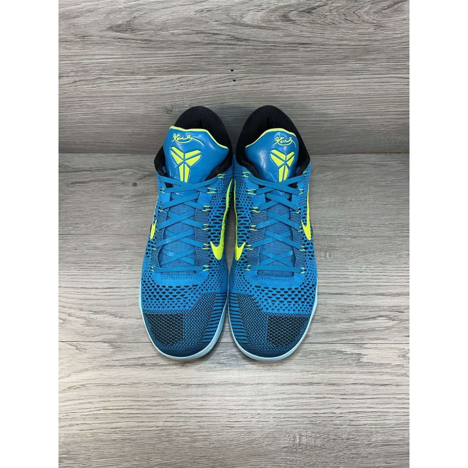 Nike Nike Kobe 9 Elite Protro Low Perspective - Size 14 Size US 14 / EU 47 - 4 Thumbnail