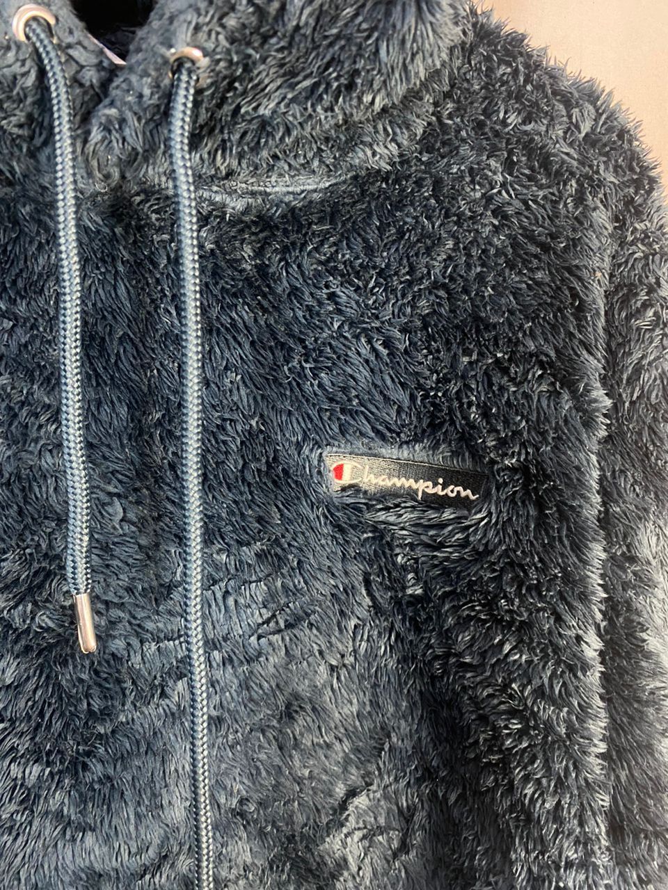 Champion Unisex 🔥Champion fleece hoodie Size US M / EU 48-50 / 2 - 4 Thumbnail