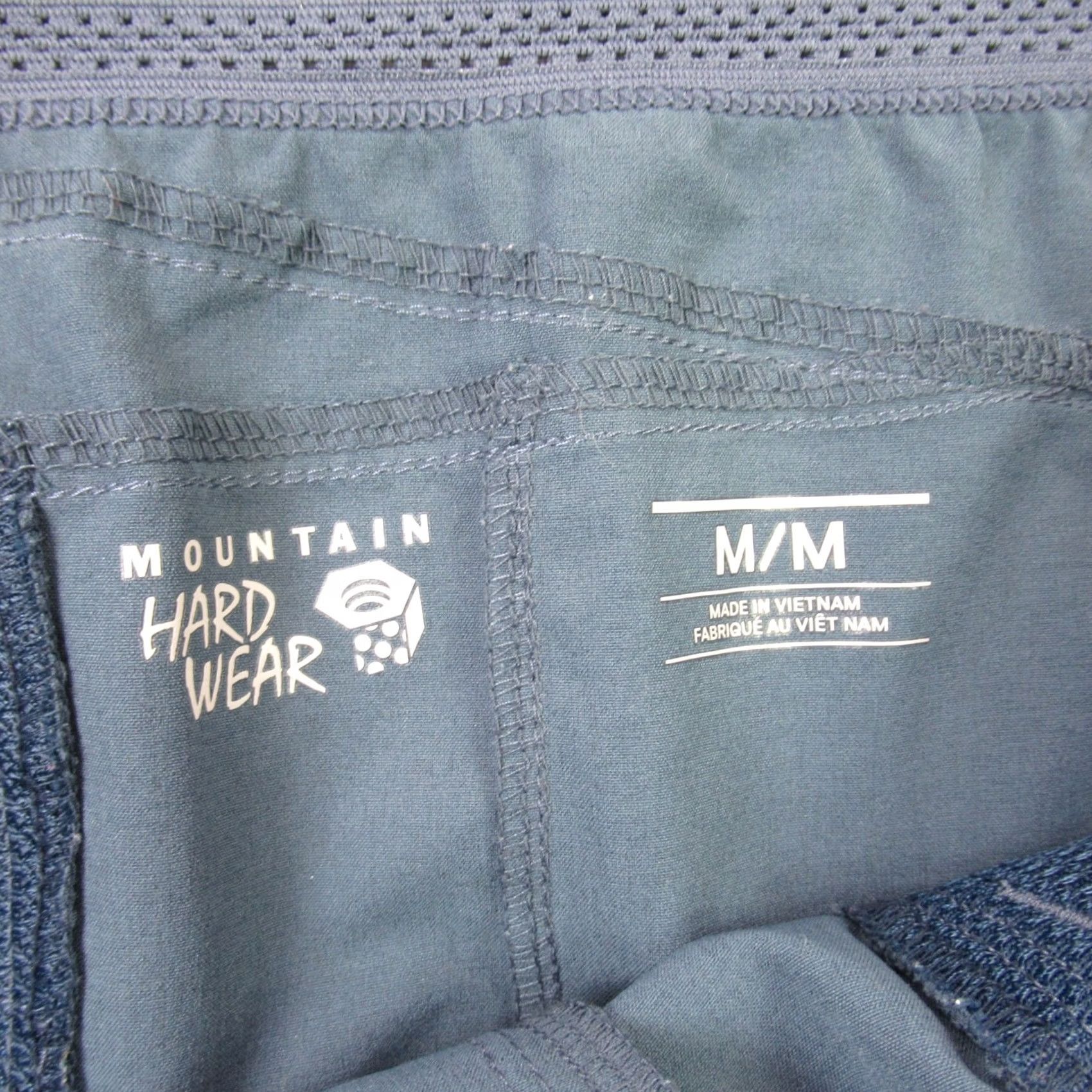 Mountain Hardwear Mountain Hardwear Skirt Womens Medium Lightweight Pickleball Tennis Adult Blue Size 32" / US 10 / IT 46 - 3 Thumbnail