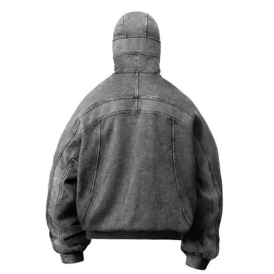 Other Half Zipper Up Washed Hoodie Size US S / EU 44-46 / 1 - 2 Thumbnail