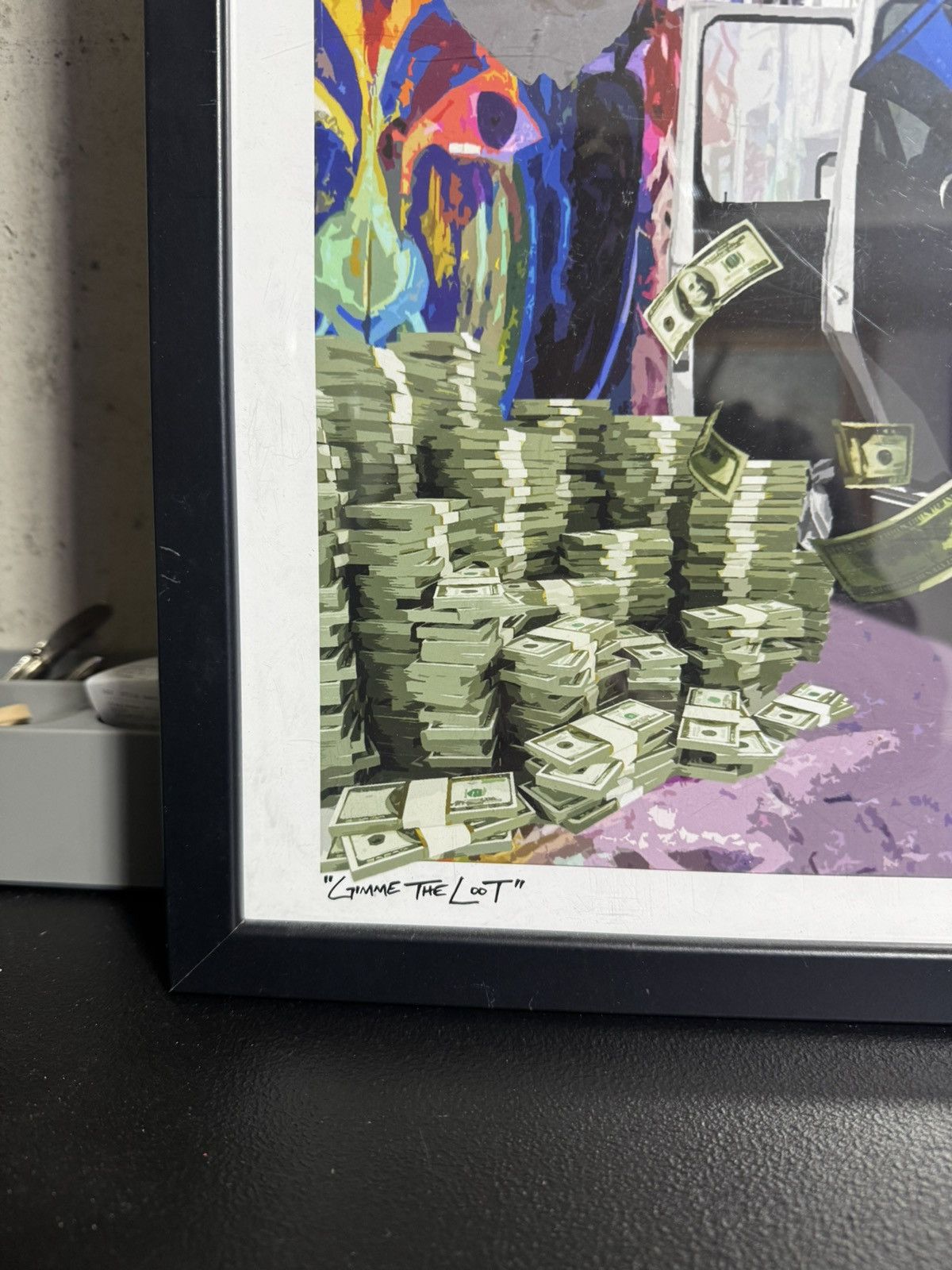 Other ArtWorkByAdam Set of 4 Limited Edition #’d & Framed Prints Size ONE SIZE - 8 Thumbnail