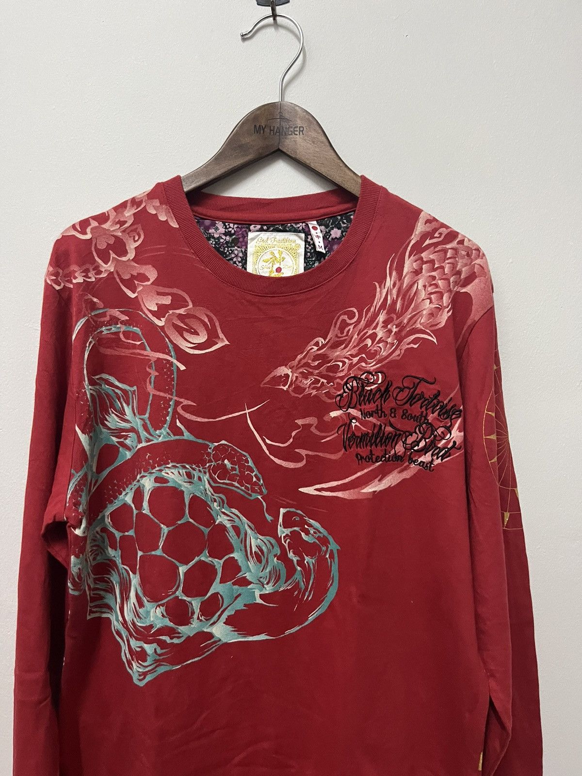 Japanese Brand JAPANESE BRAND Size US M / EU 48-50 / 2 - 4 Thumbnail