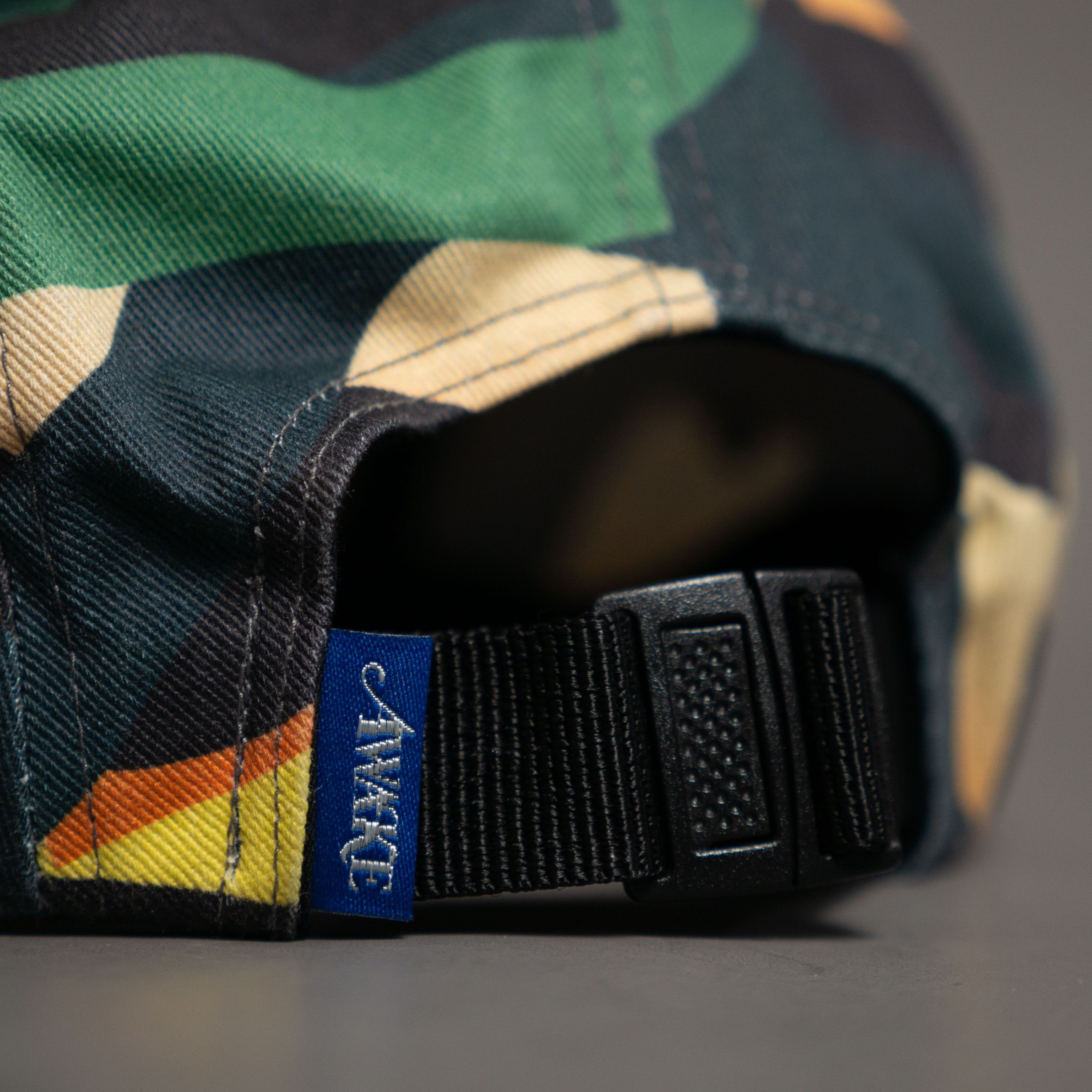 Awake NY AWAKE NY Sam Friedman Limited 5 Panel Cap 2021 NWOT Size ONE SIZE - 6 Thumbnail