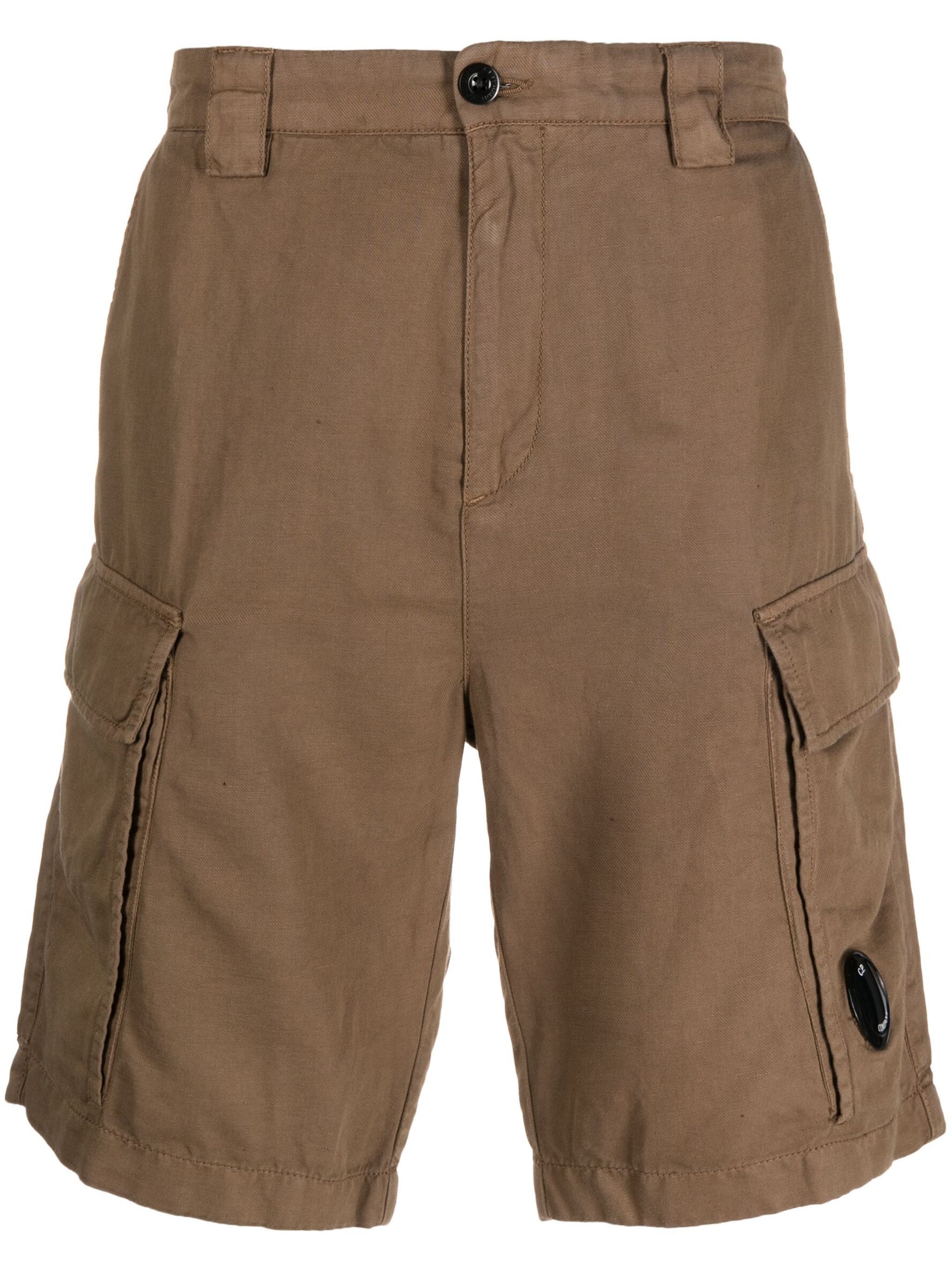 C.P. Company o1y1224 Short in Brown Size US 28 / EU 44 - 1 Thumbnail