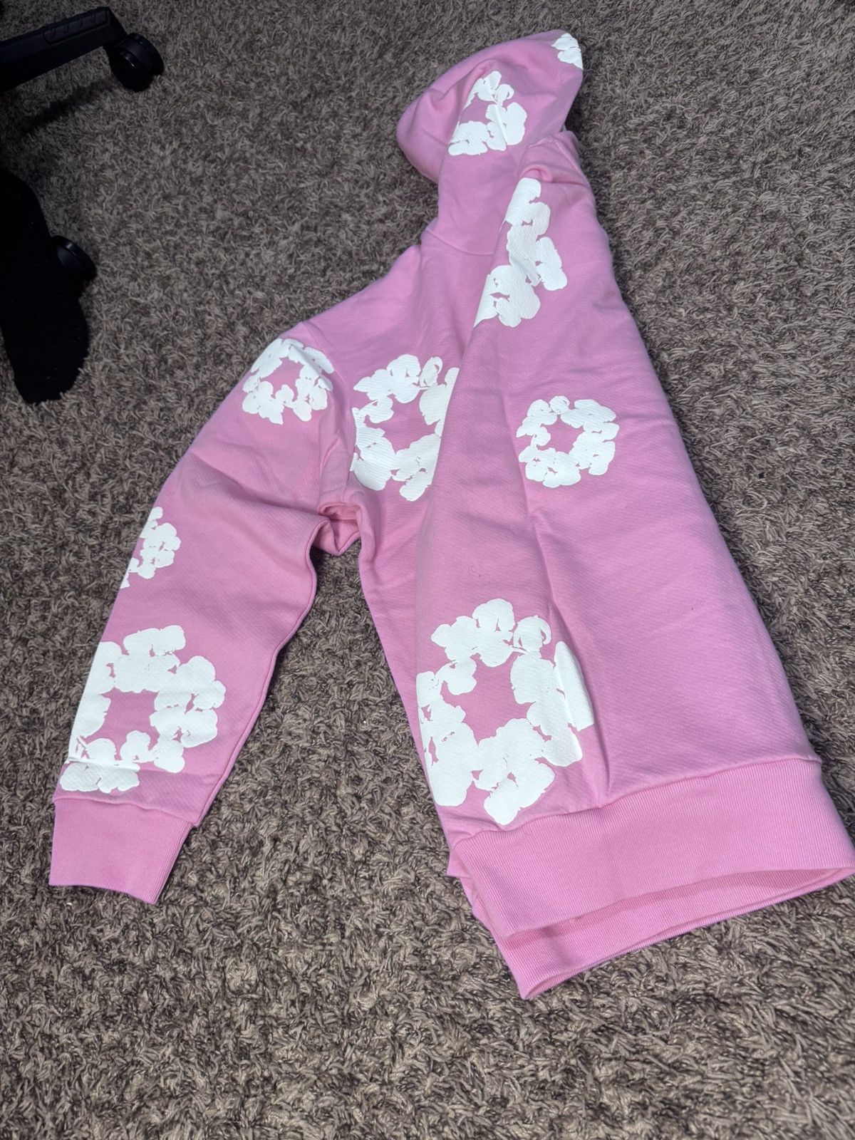 Other Denim Hoodie Size L / US 10 / IT 46 - 3 Thumbnail