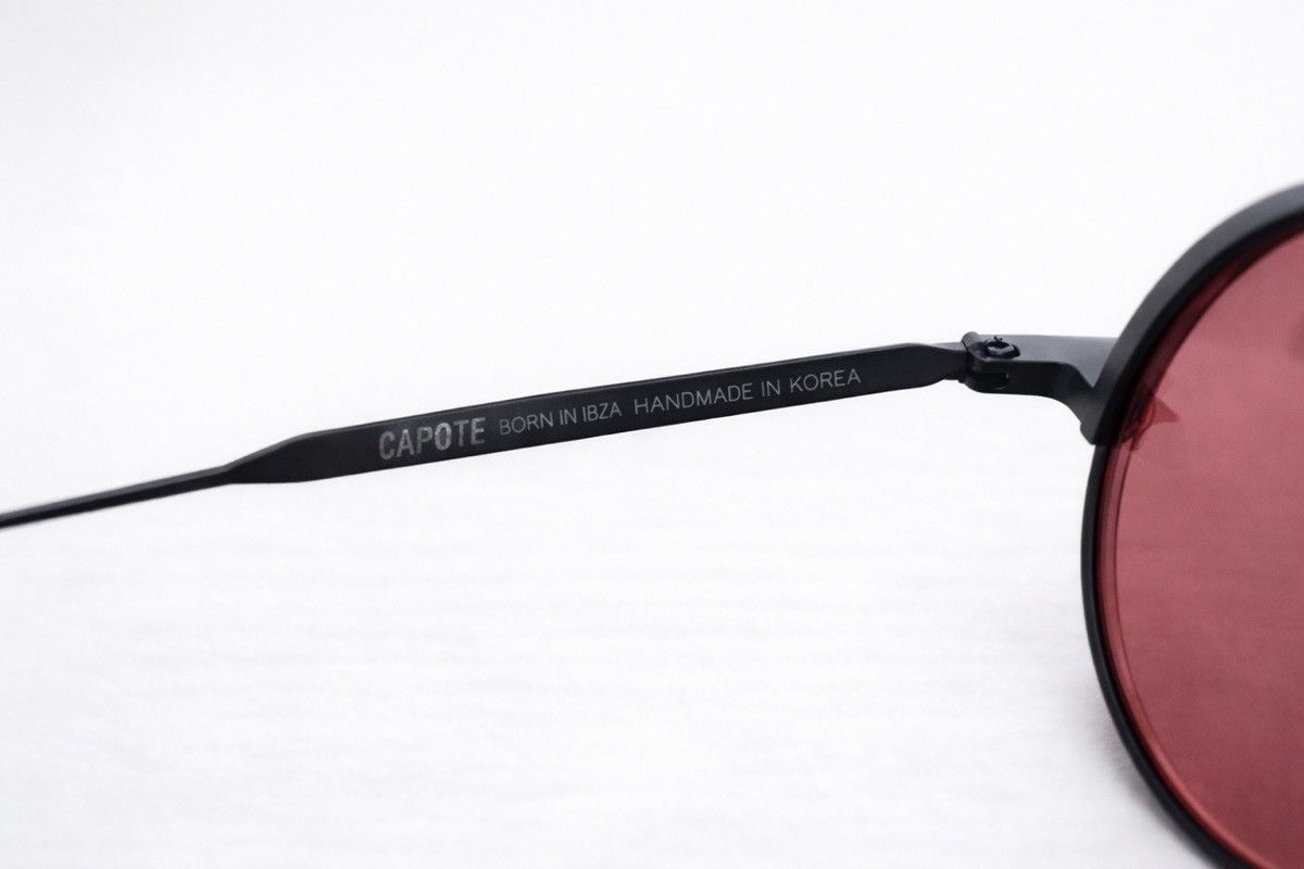 Other CAPOTE SOWILO titanium sunglasses men Size ONE SIZE - 7 Thumbnail