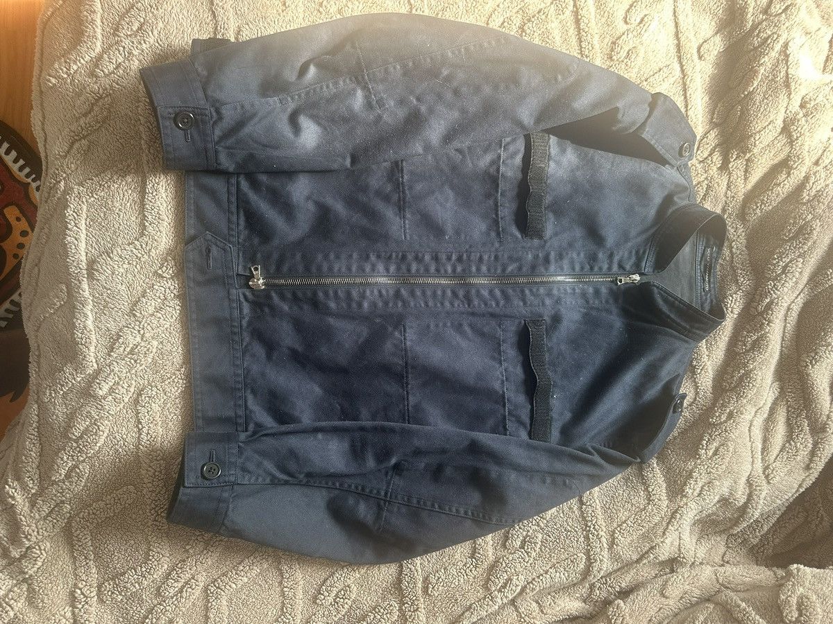 Yohji Yamamoto Y’s by Yohji Yamamoto Military Jacket Size US M / EU 48-50 / 2 - 1 Thumbnail
