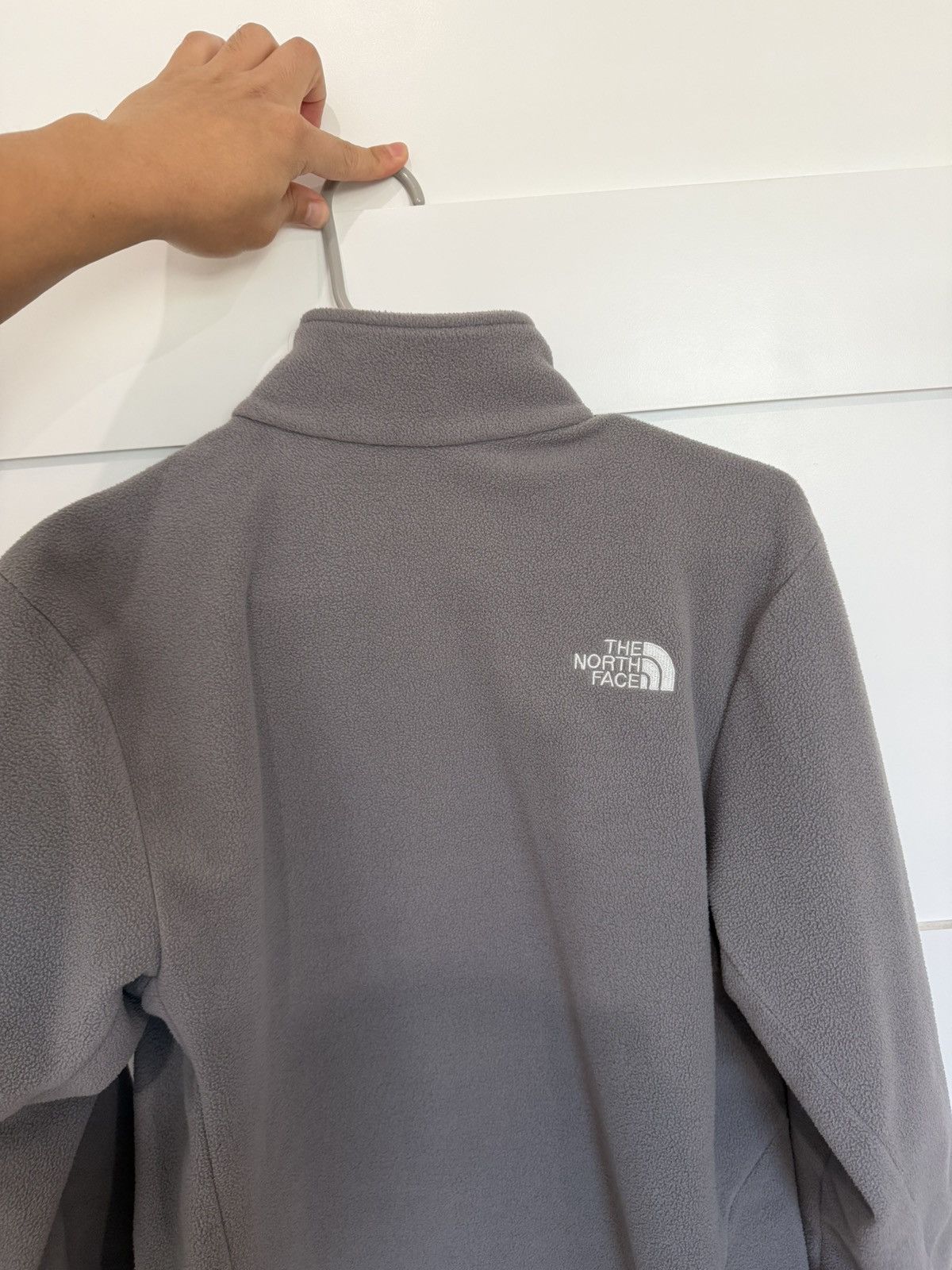 The North Face North face fleece/ zip up Size US S / EU 44-46 / 1 - 2 Thumbnail