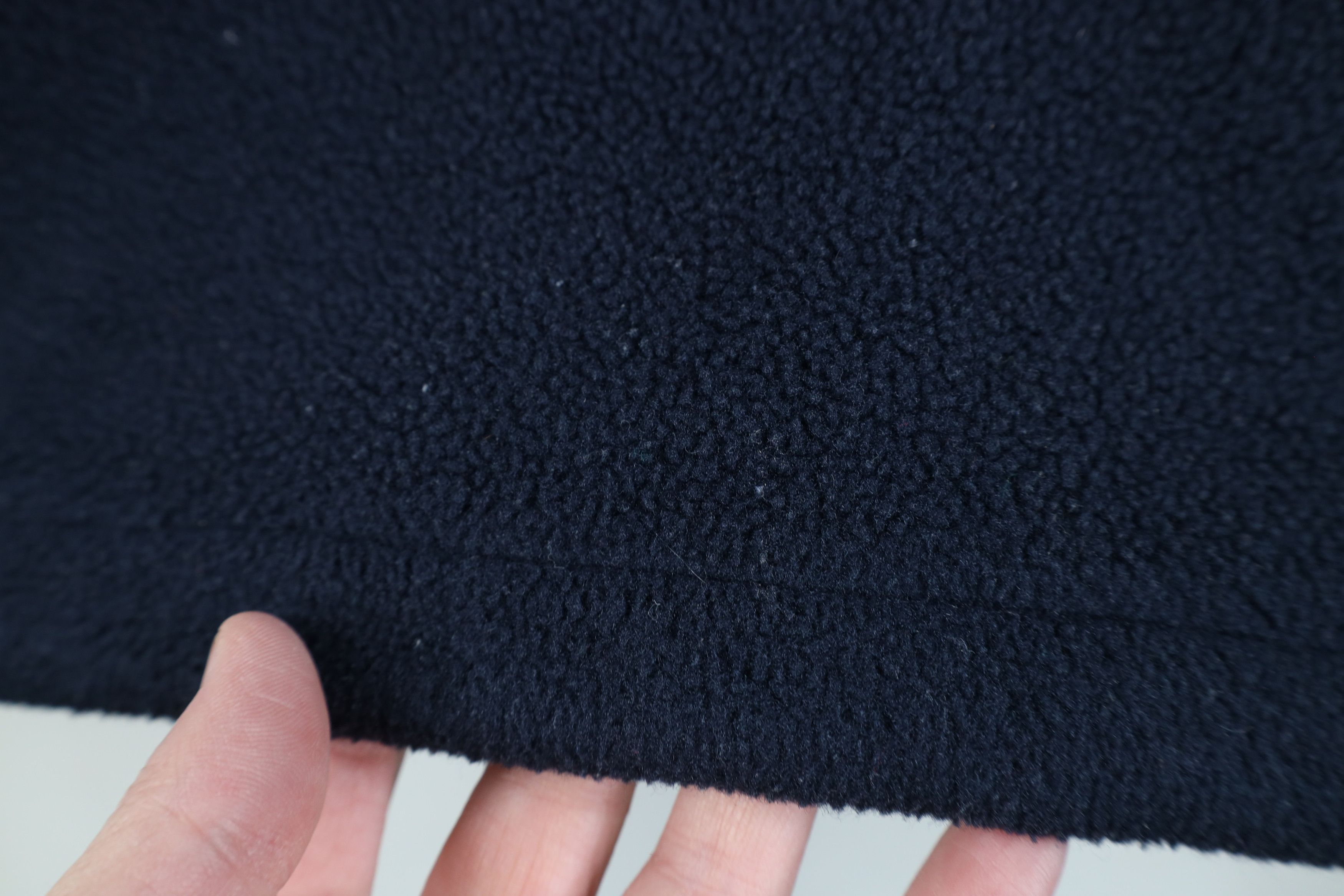 J.Crew Vintage 90s J Crew Polartec Fleece Vest Jacket Navy Blue USA Size US XL / EU 56 / 4 - 10 Thumbnail